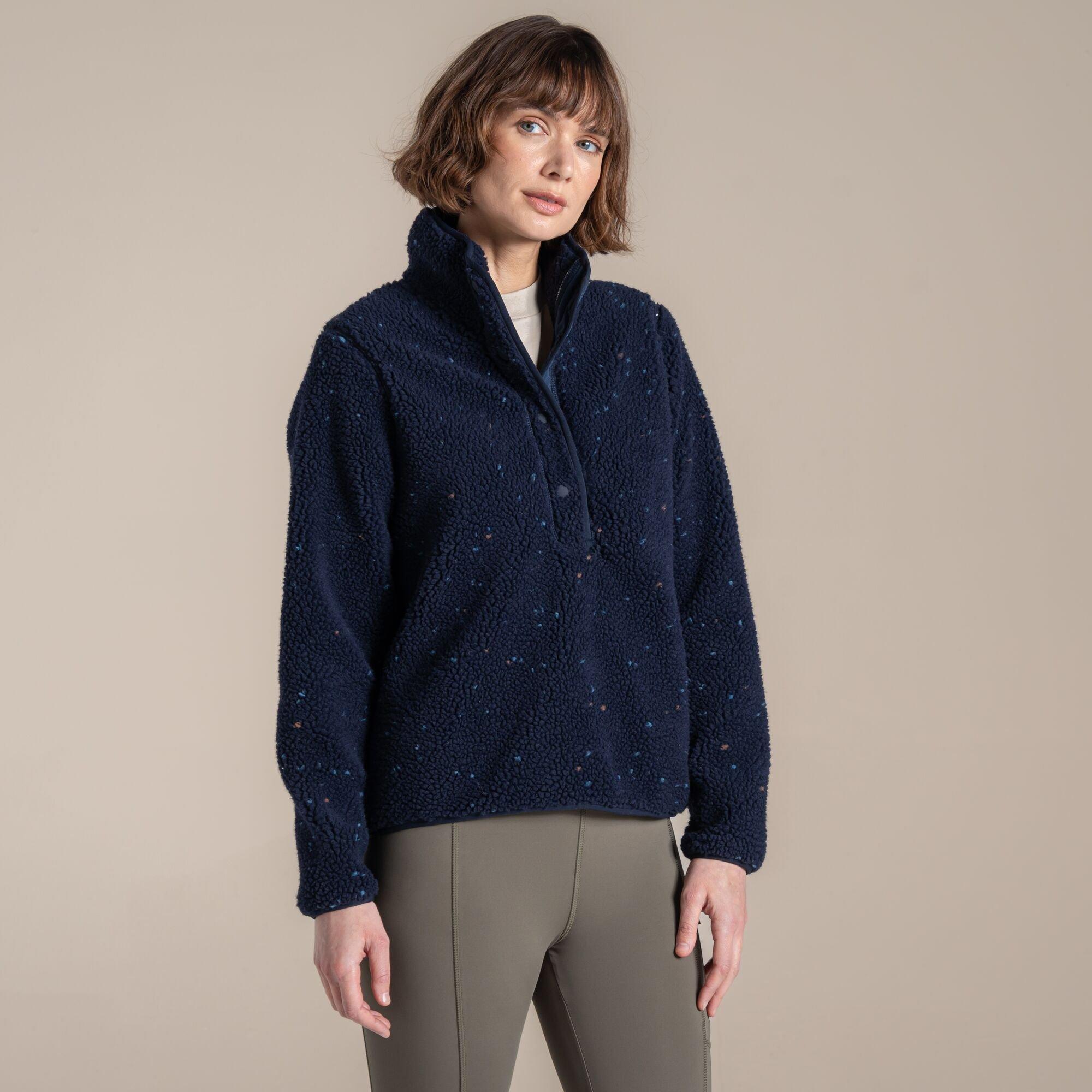 Craghoppers Women's Massey Overhead - Blue Navy - 18