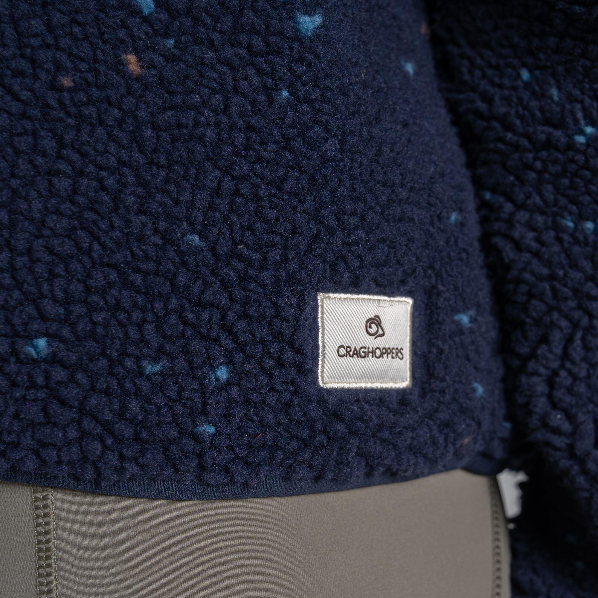 Blue Navy - Craghoppers - Massey Overhead - 3