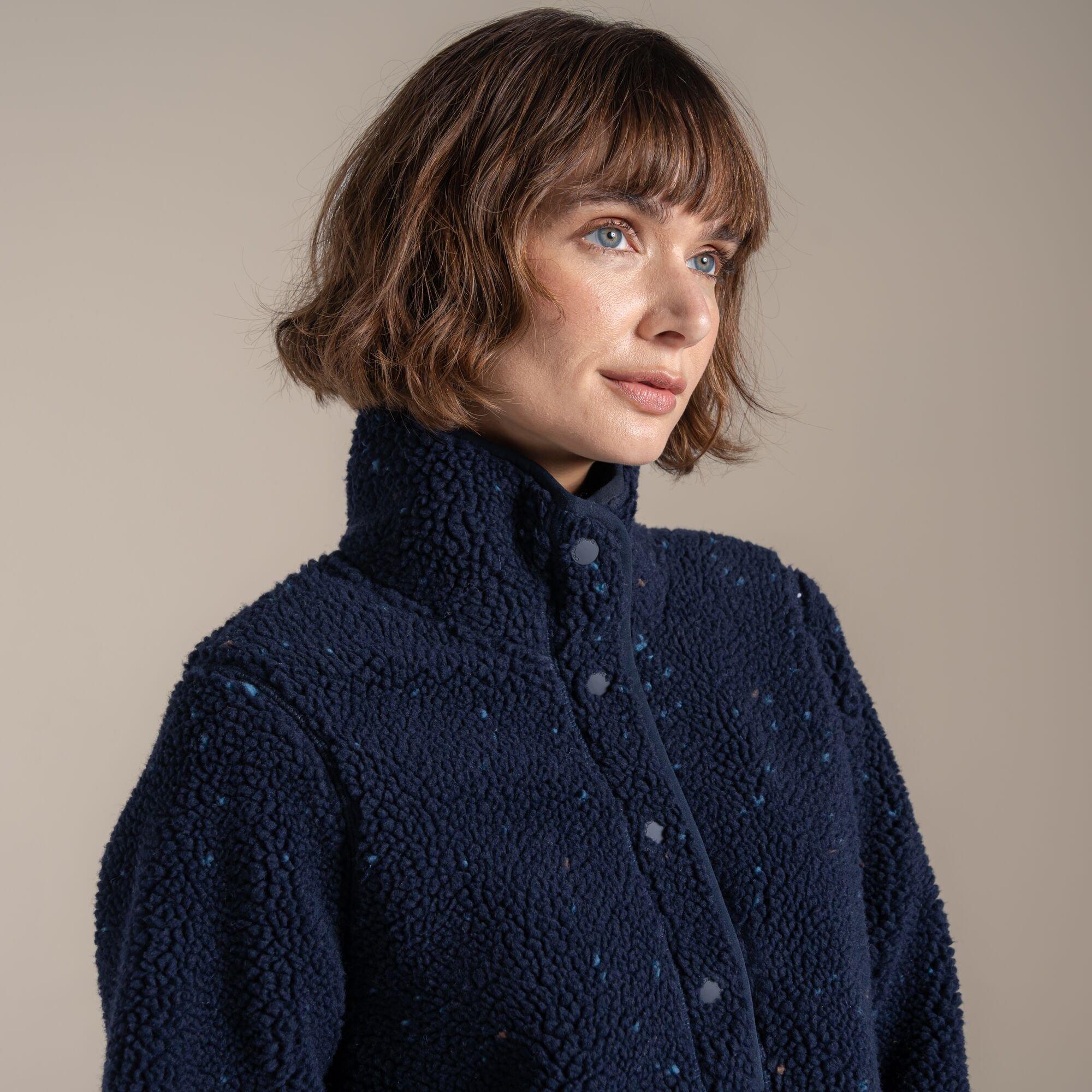 Blue Navy - Craghoppers - Massey Overhead - 4