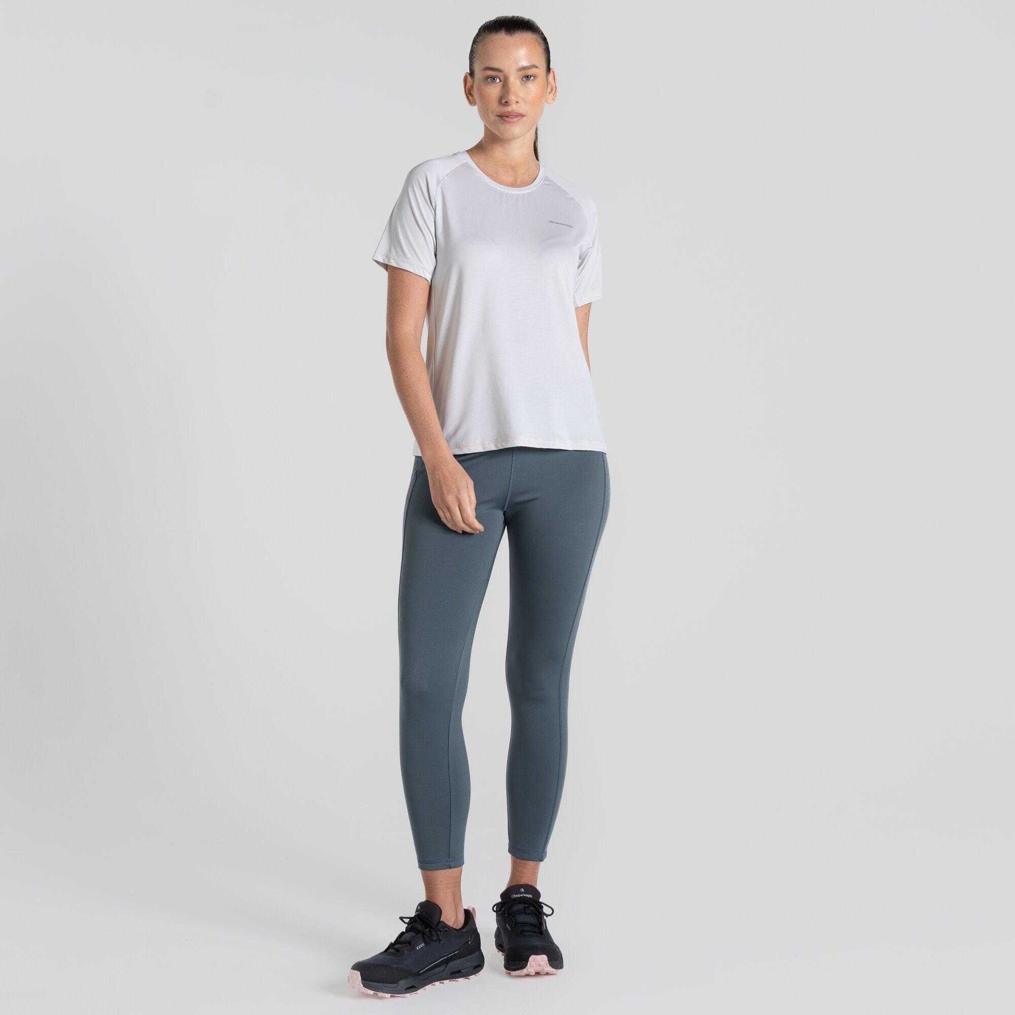 Lunar Grey - Craghoppers - DofE EllieT-Shirt - 3