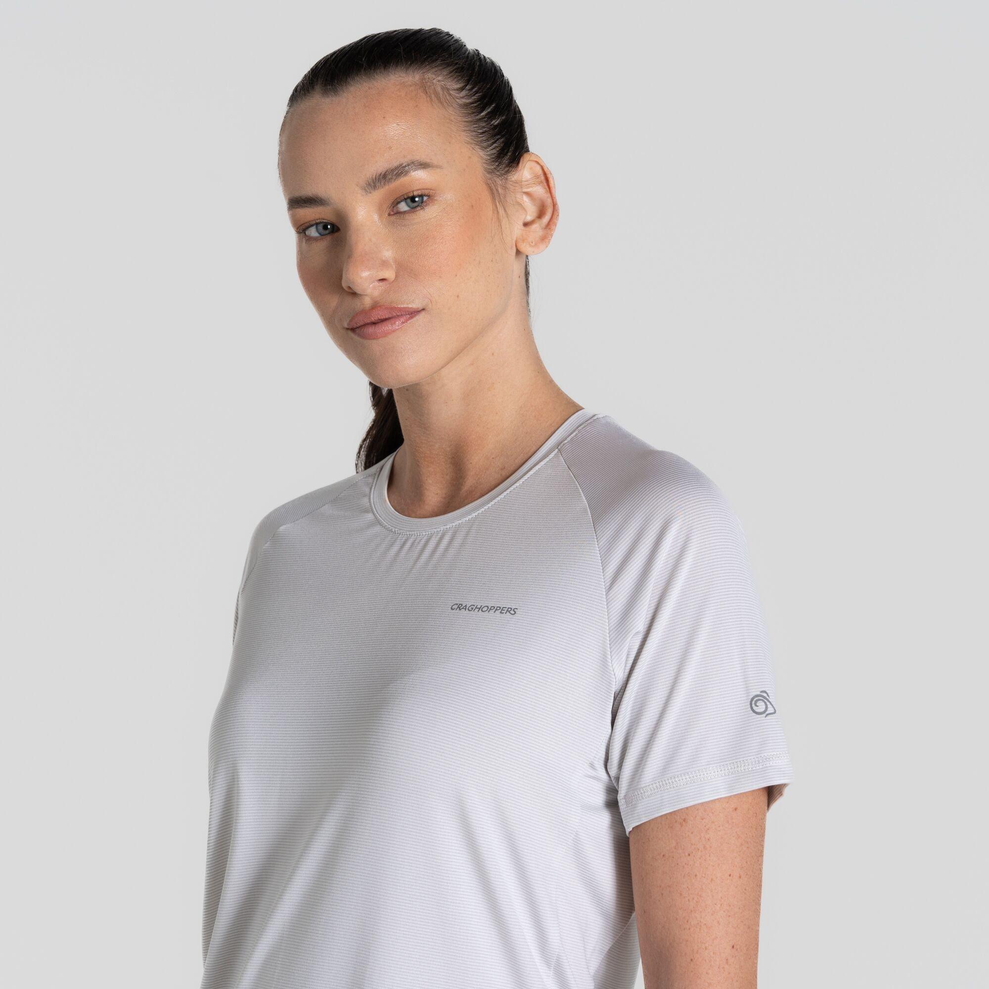 Lunar Grey - Craghoppers - DofE EllieT-Shirt - 4