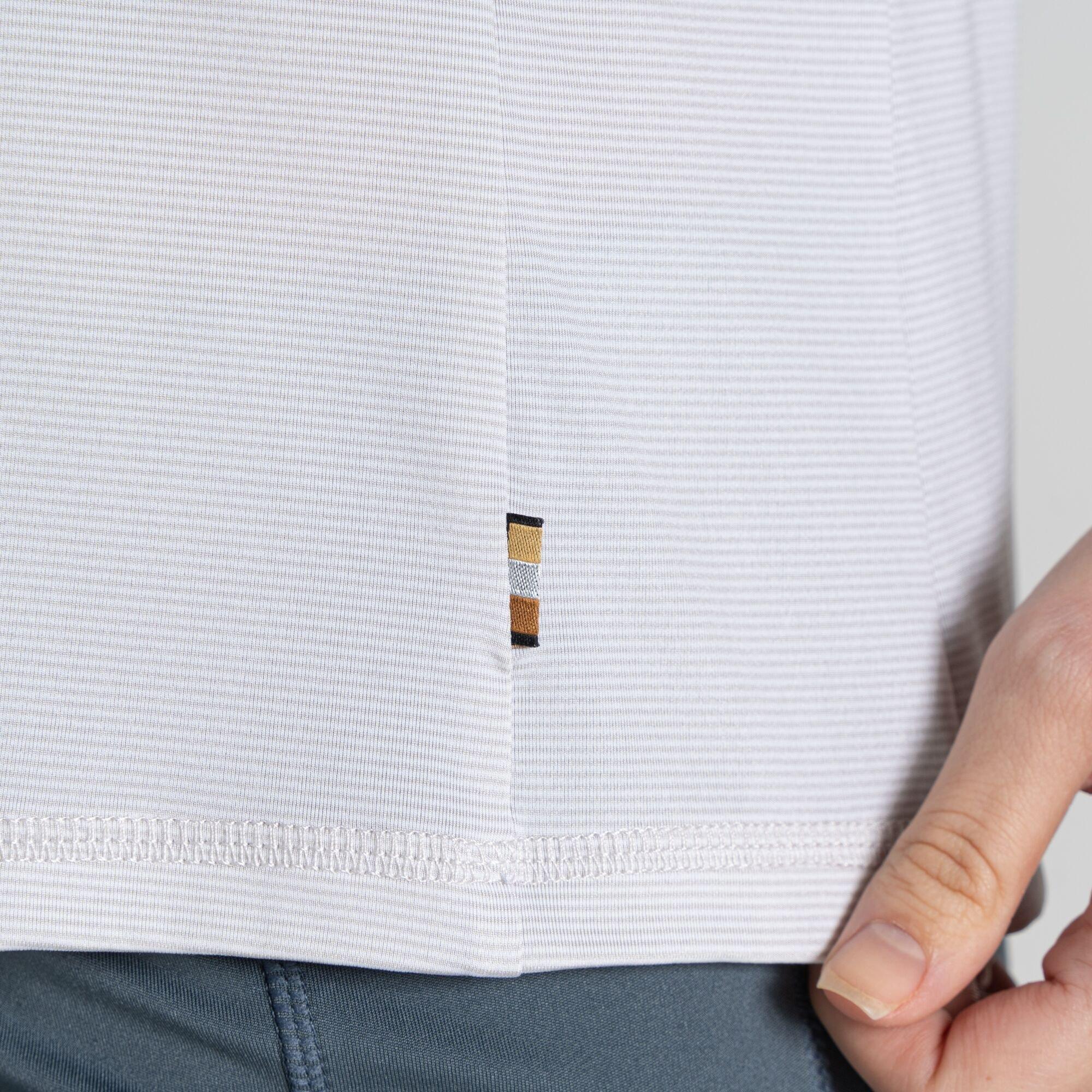 Lunar Grey - Craghoppers - DofE EllieT-Shirt - 5