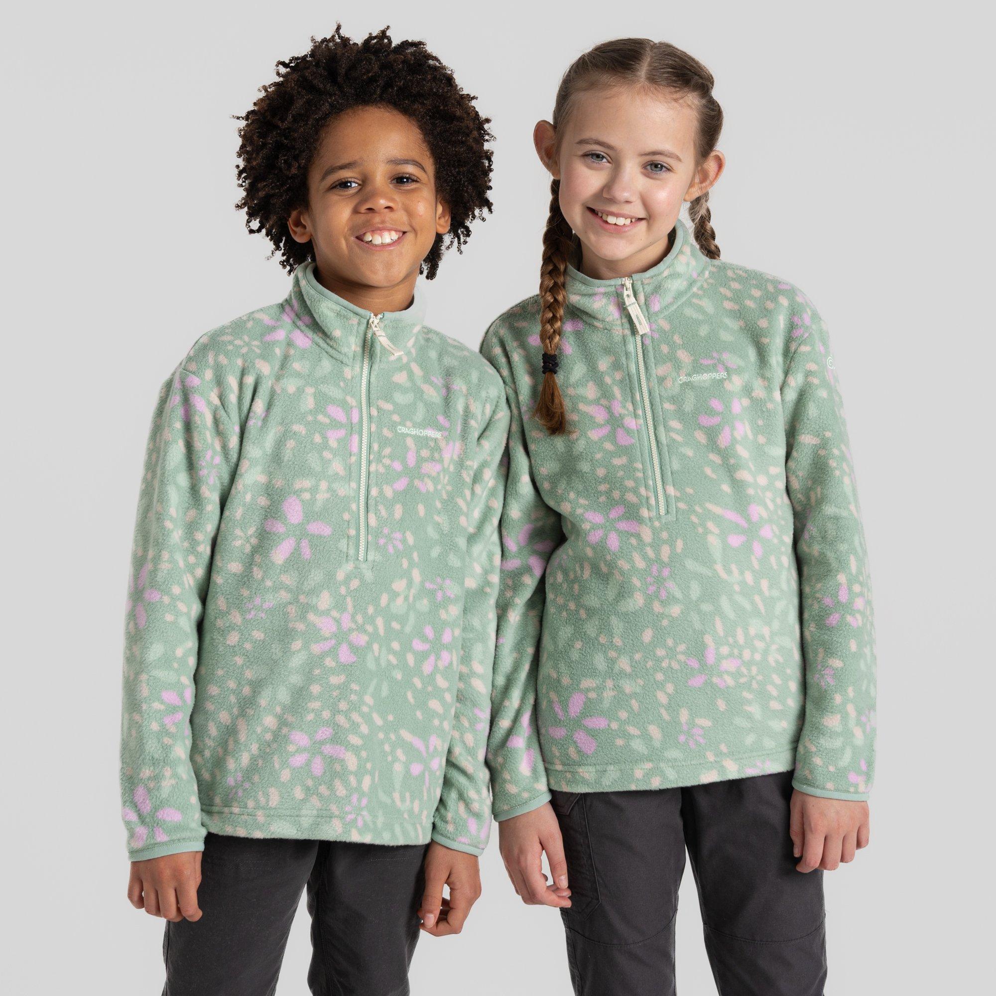 Palepistprt - Craghoppers - Calke Half Zip Fleece - 1