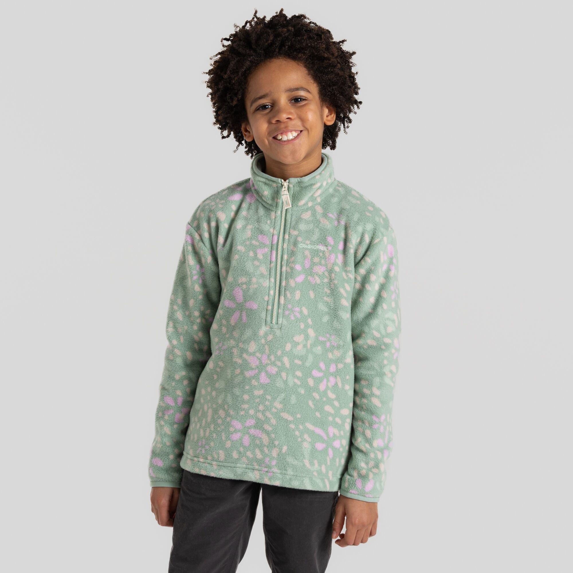 Palepistprt - Craghoppers - Calke Half Zip Fleece - 4