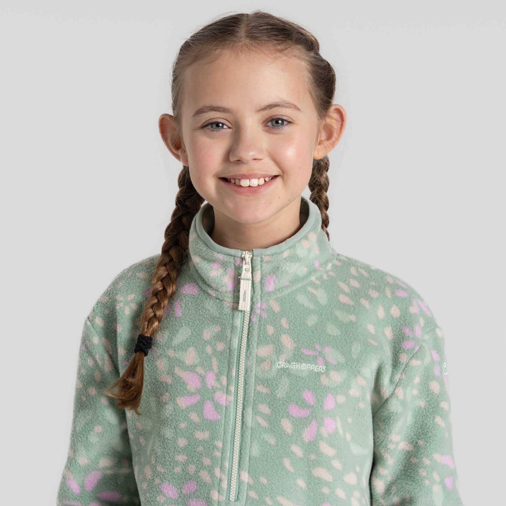 Palepistprt - Craghoppers - Calke Half Zip Fleece - 6