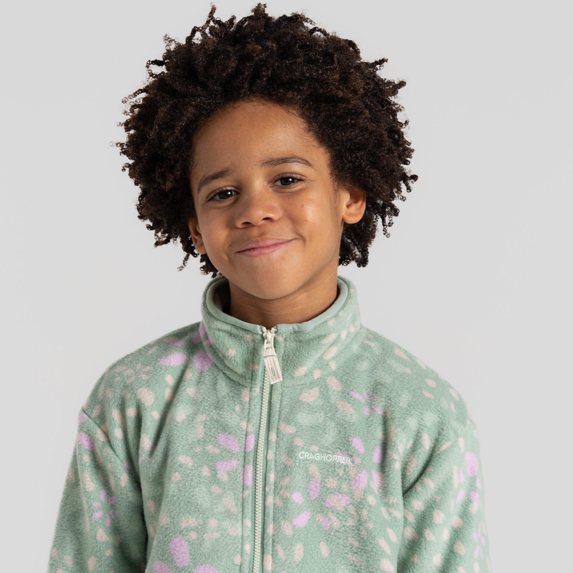 Palepistprt - Craghoppers - Calke Half Zip Fleece - 8