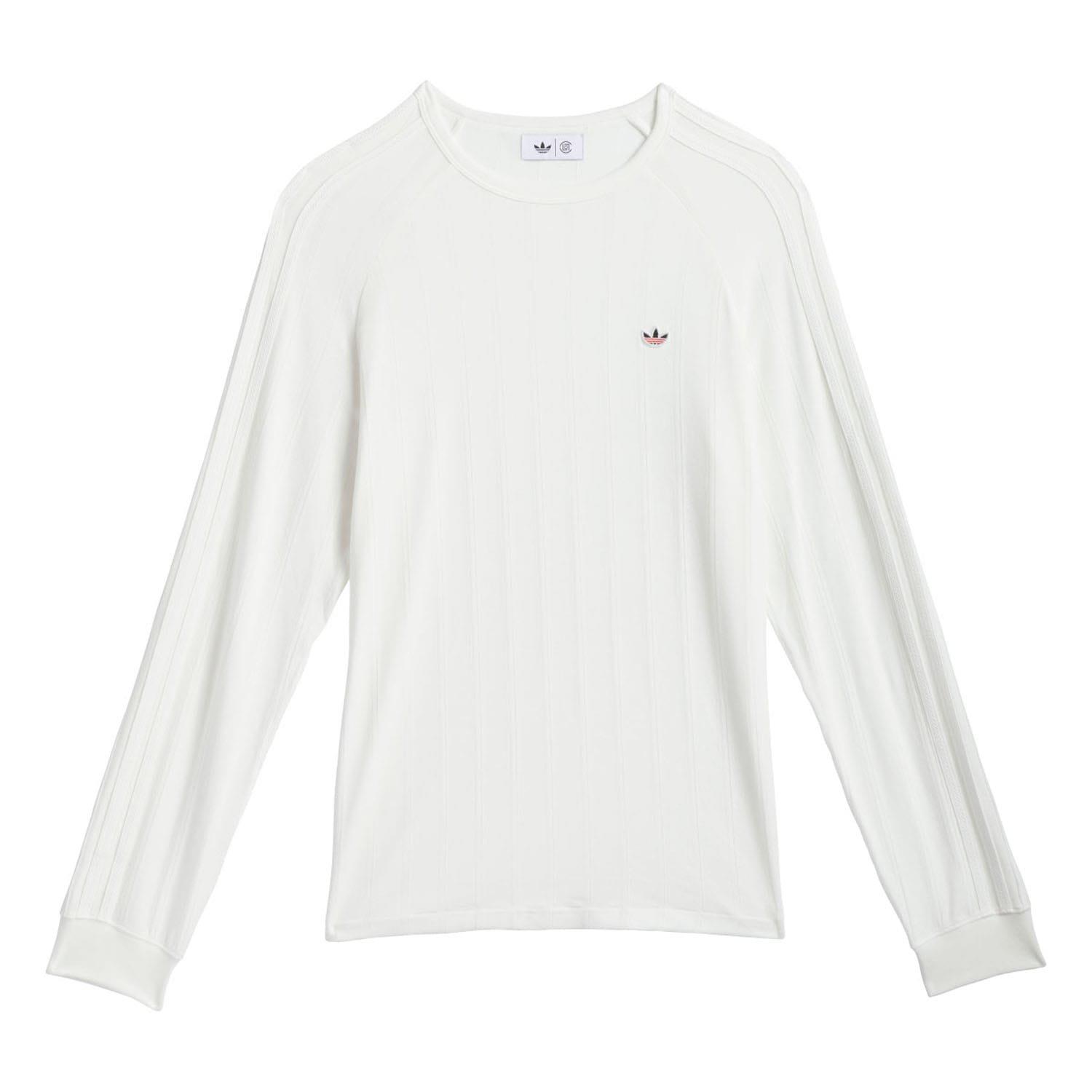 adidas Originals CLOT x adidas Long Sleeve Ribbed T-Shirt