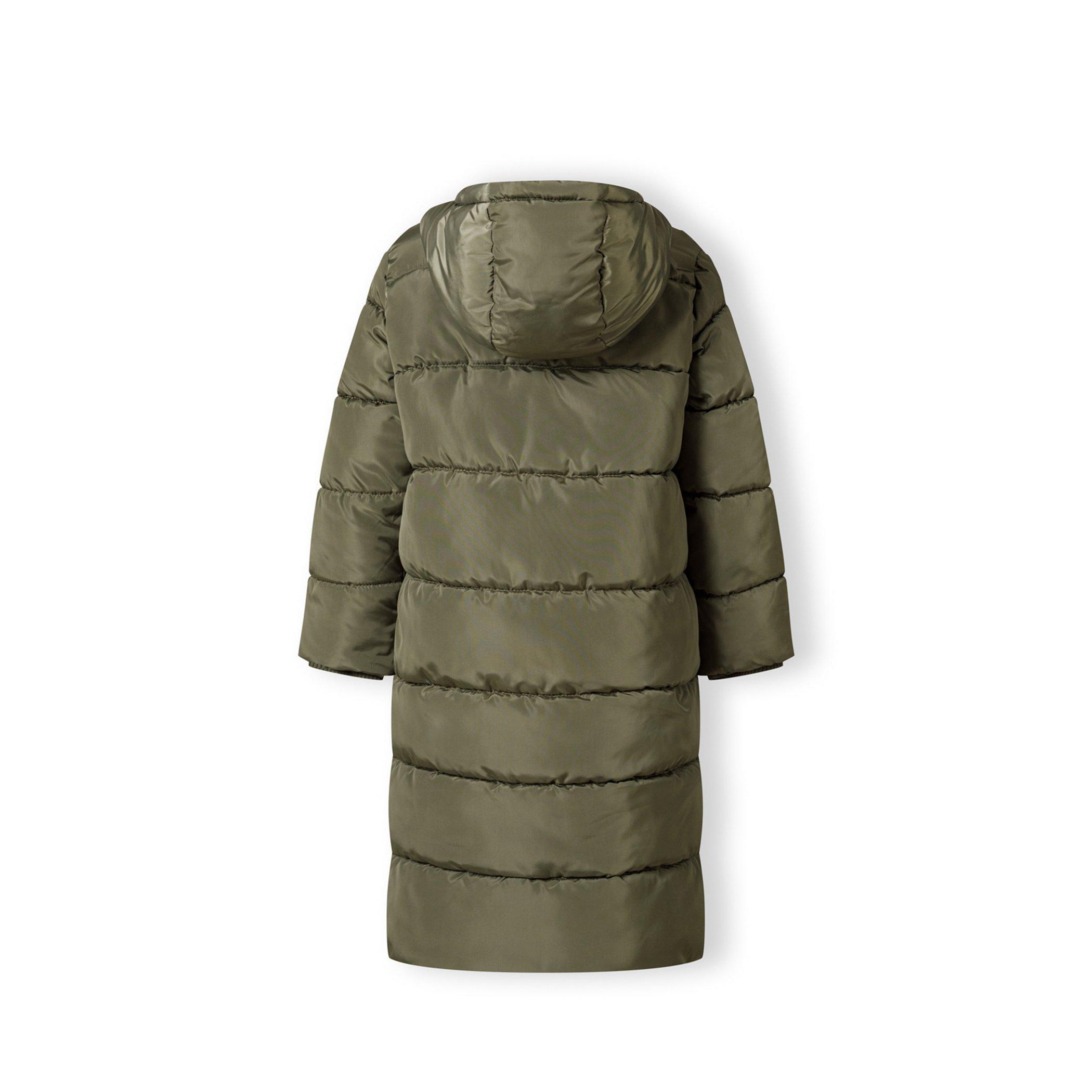 Khaki - Minoti - L Puff Jacket In99 - 4