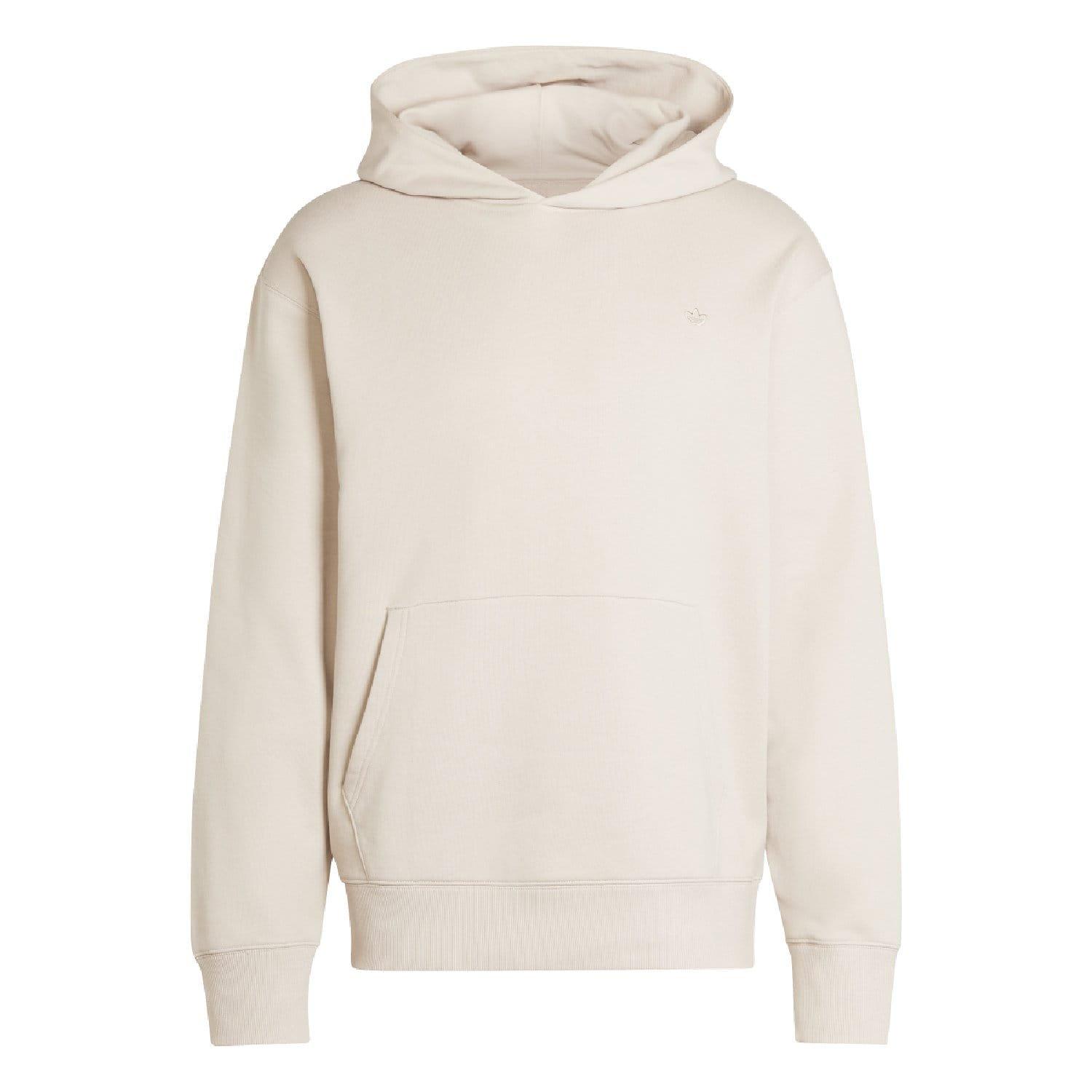 Adidas Originals Men's Adicolor Contempo French Terry Hoodie - Beige - M