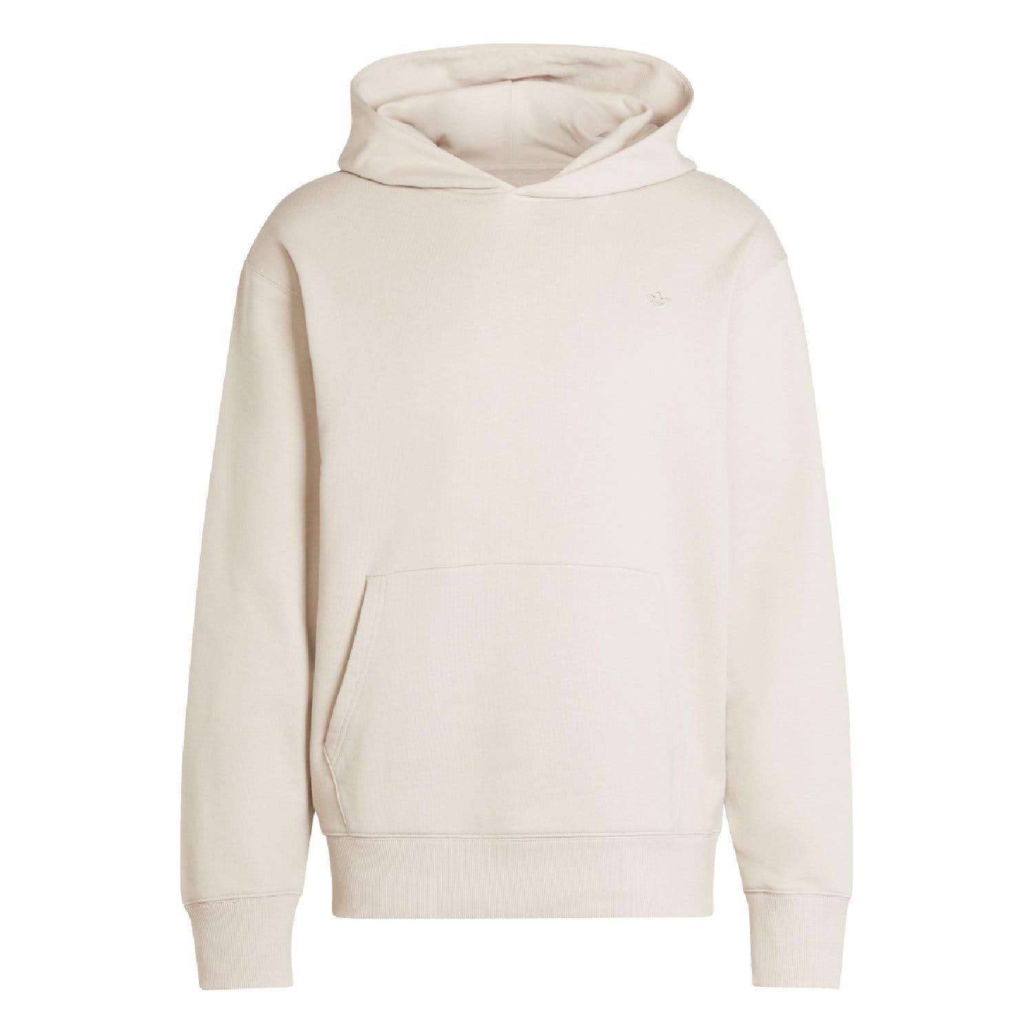 Beige - adidas Originals - Adicolor Contempo French Terry Hoodie - 2