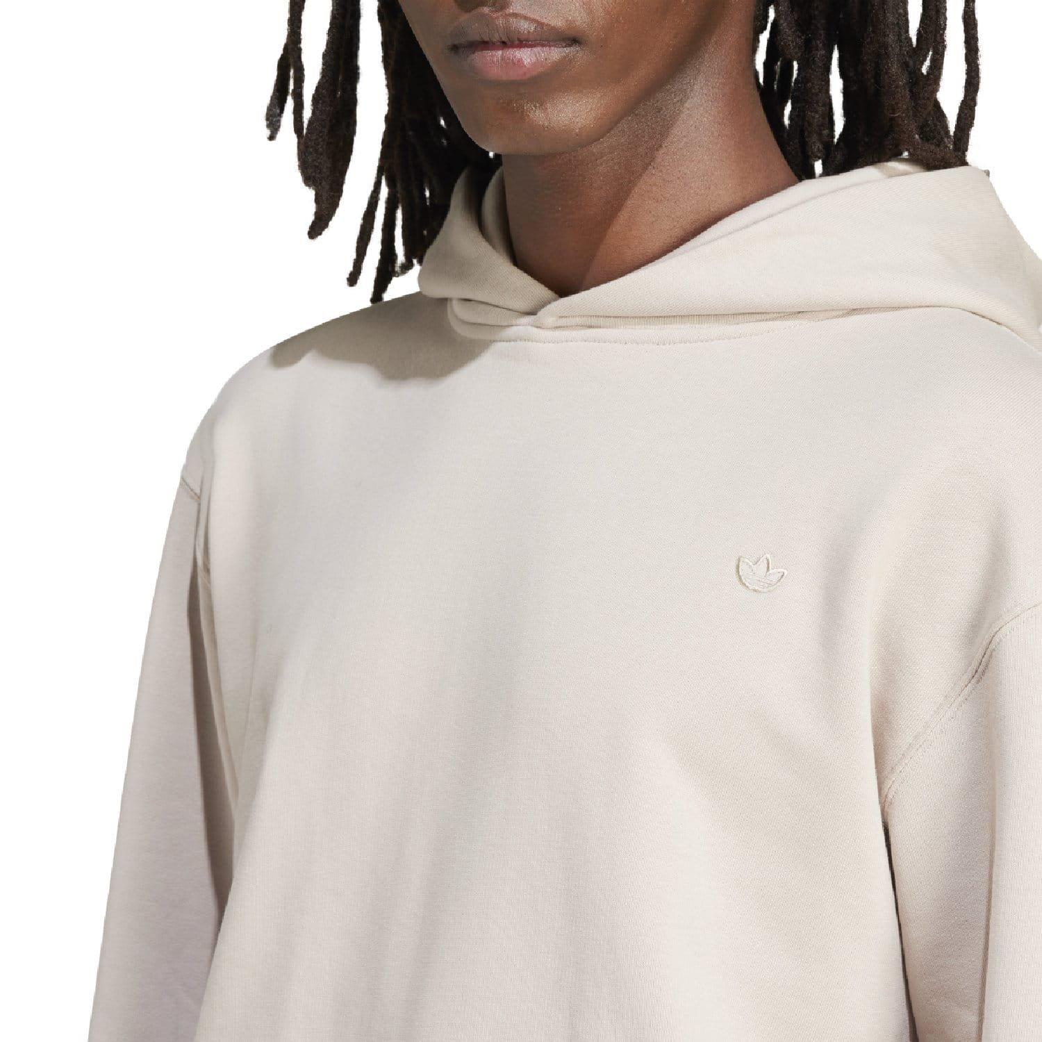 Beige - adidas Originals - Adicolor Contempo French Terry Hoodie - 7