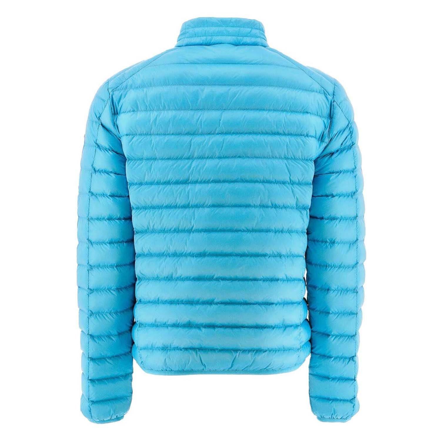 Blue - JOTT - Mat Lightweight Puffer Jacket - 3