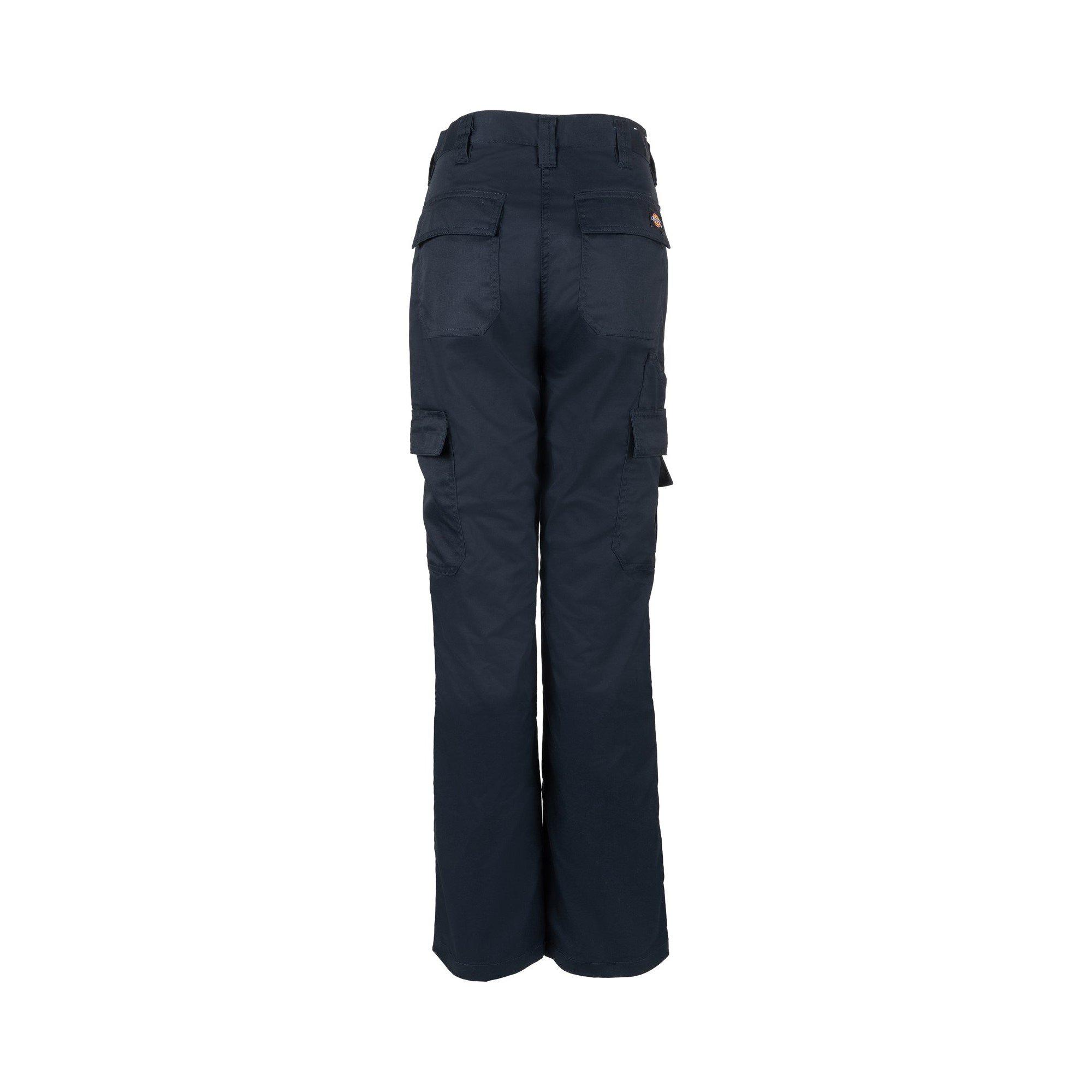 Dark Navy - Dickies - Womans Everyday Flex Trousers - 2