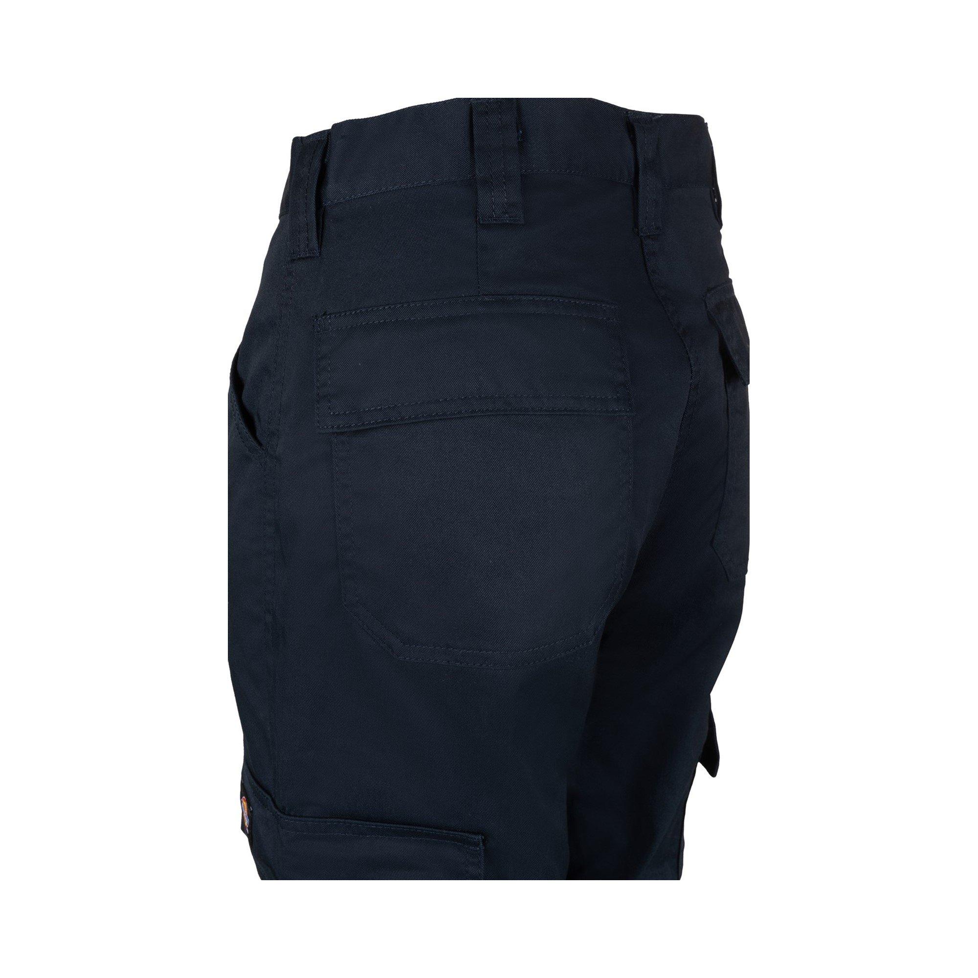 Dark Navy - Dickies - Womans Everyday Flex Trousers - 4