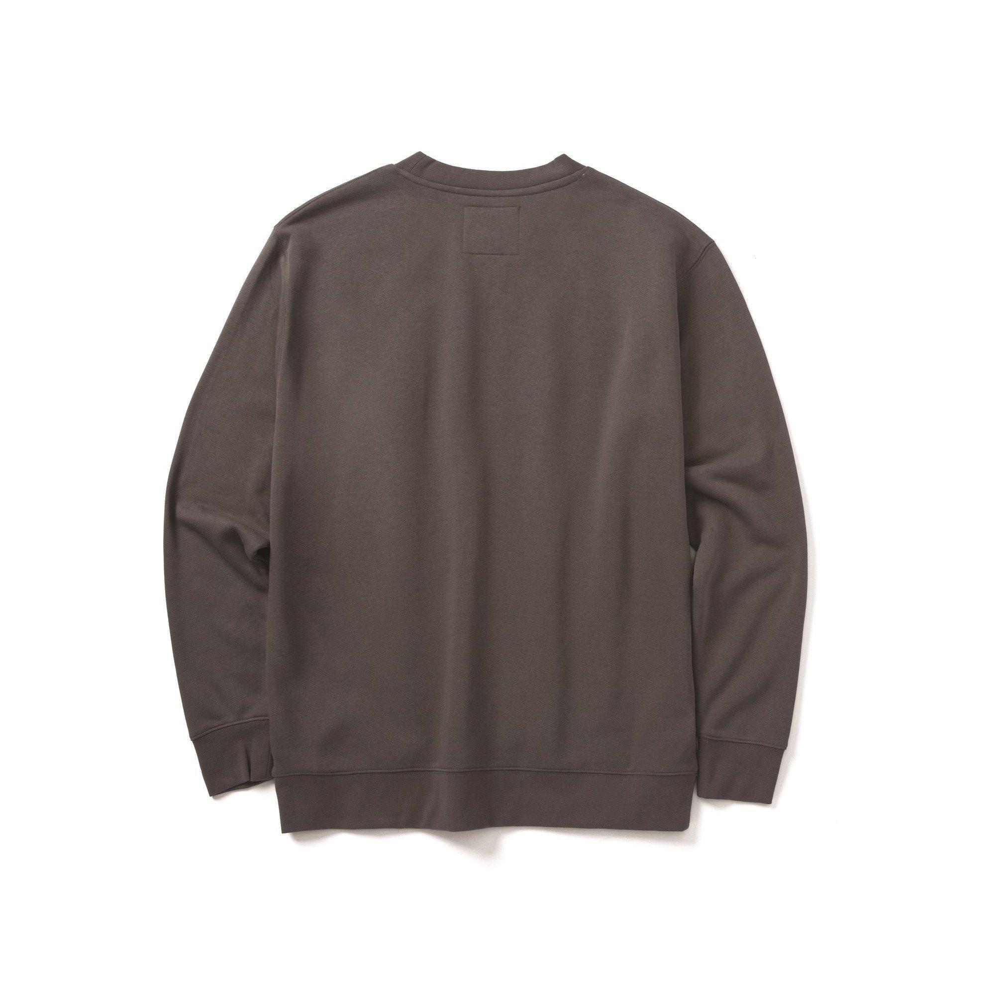 Magnet - Caterpillar - Midweight Crewneck Sweatshirt - 2