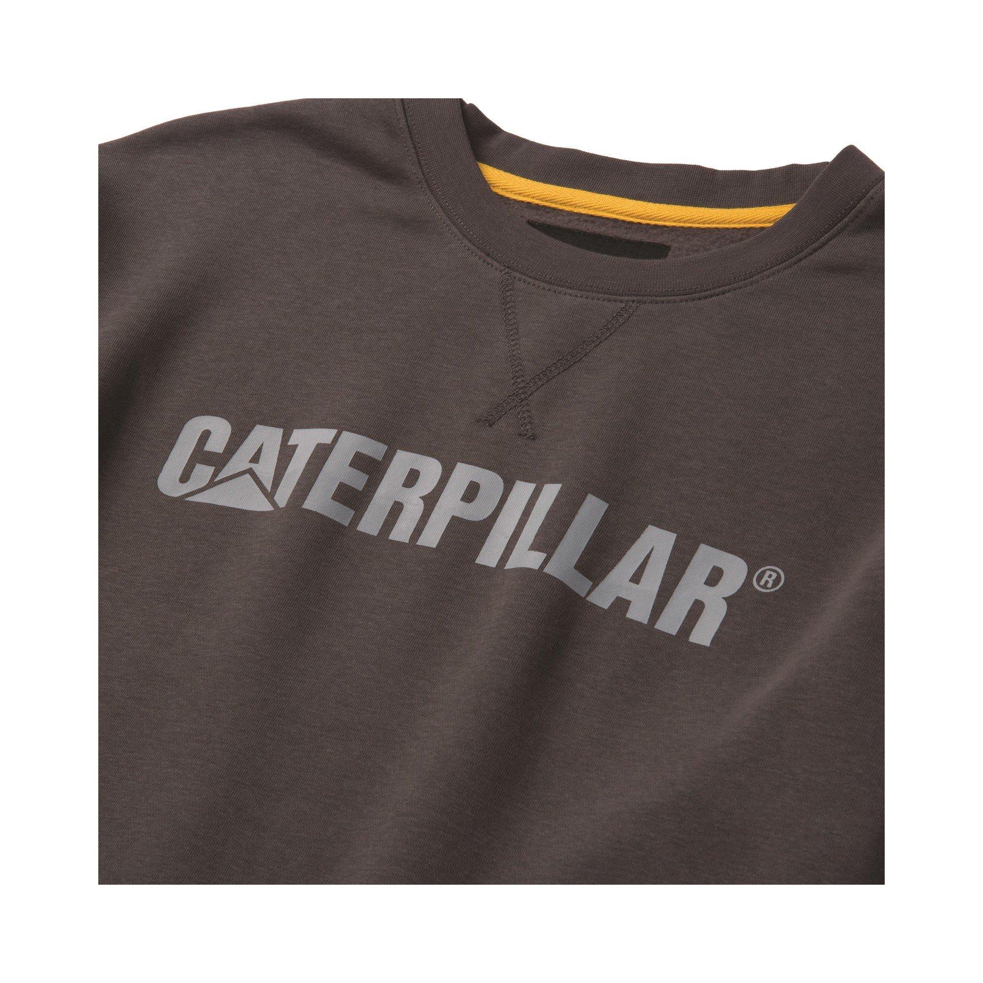 Magnet - Caterpillar - Midweight Crewneck Sweatshirt - 3