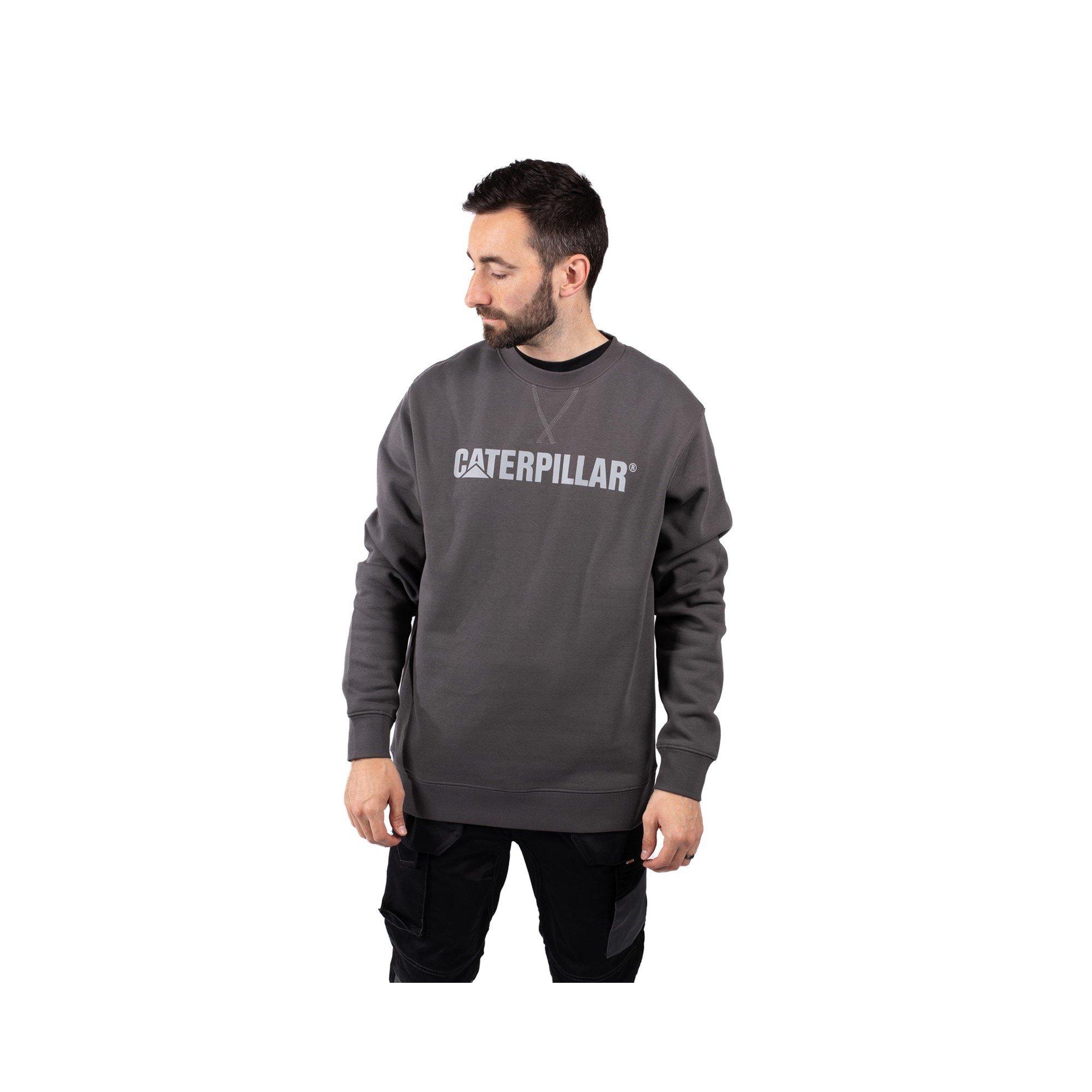 Magnet - Caterpillar - Midweight Crewneck Sweatshirt - 4