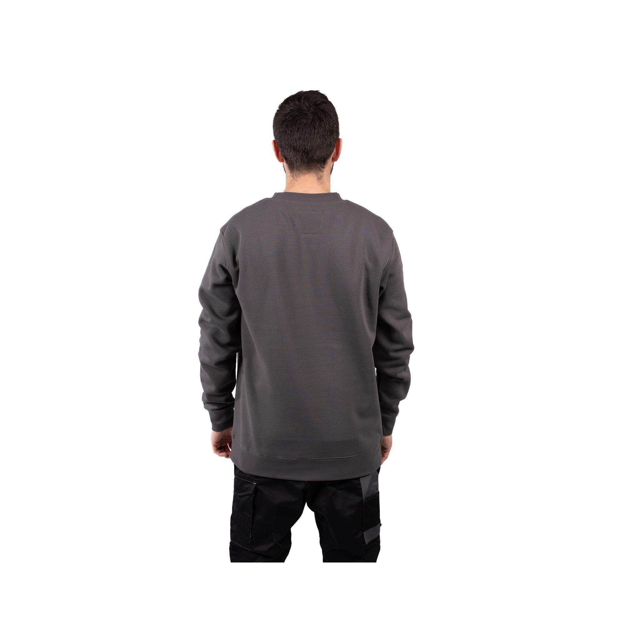 Magnet - Caterpillar - Midweight Crewneck Sweatshirt - 5