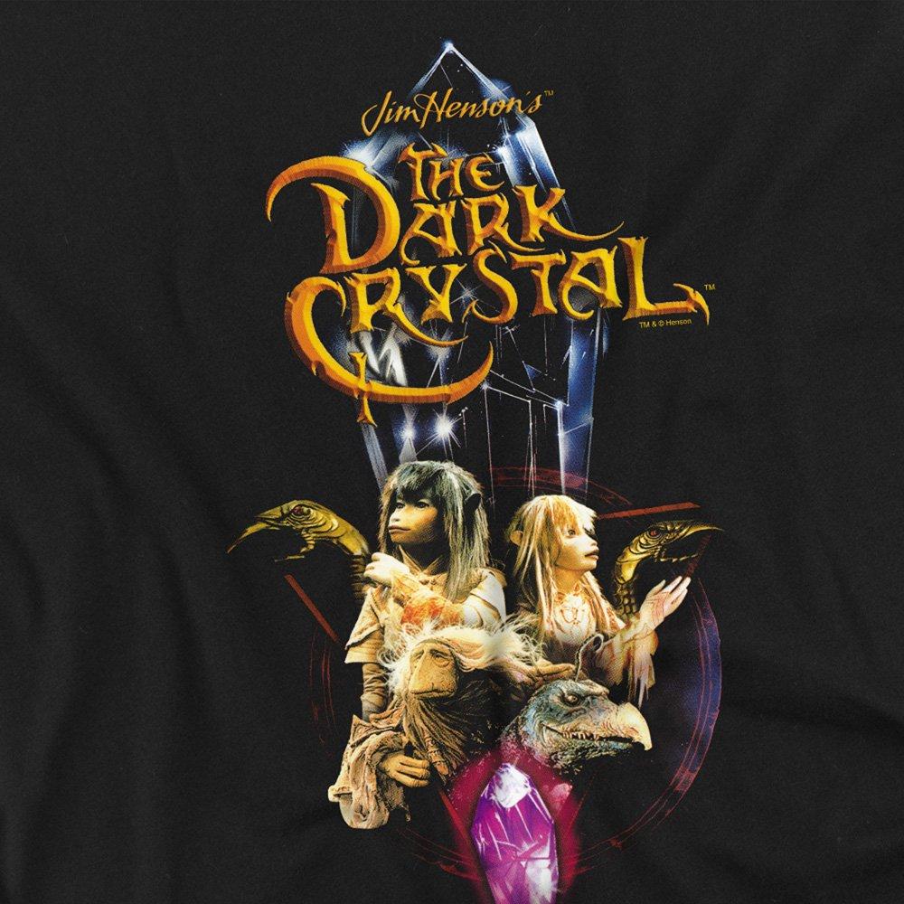 Black - Other - Dark Crystal Crystal Quest T Shirt Black - 2