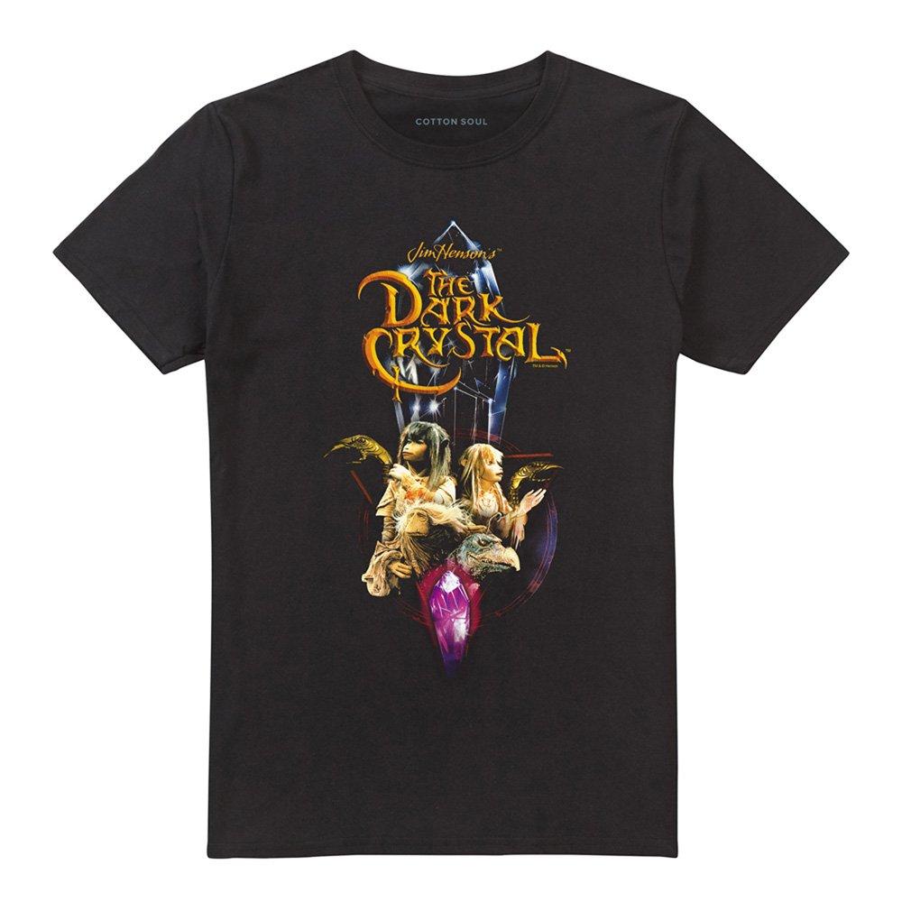 Black - Other - Dark Crystal Crystal Quest T Shirt Black - 4