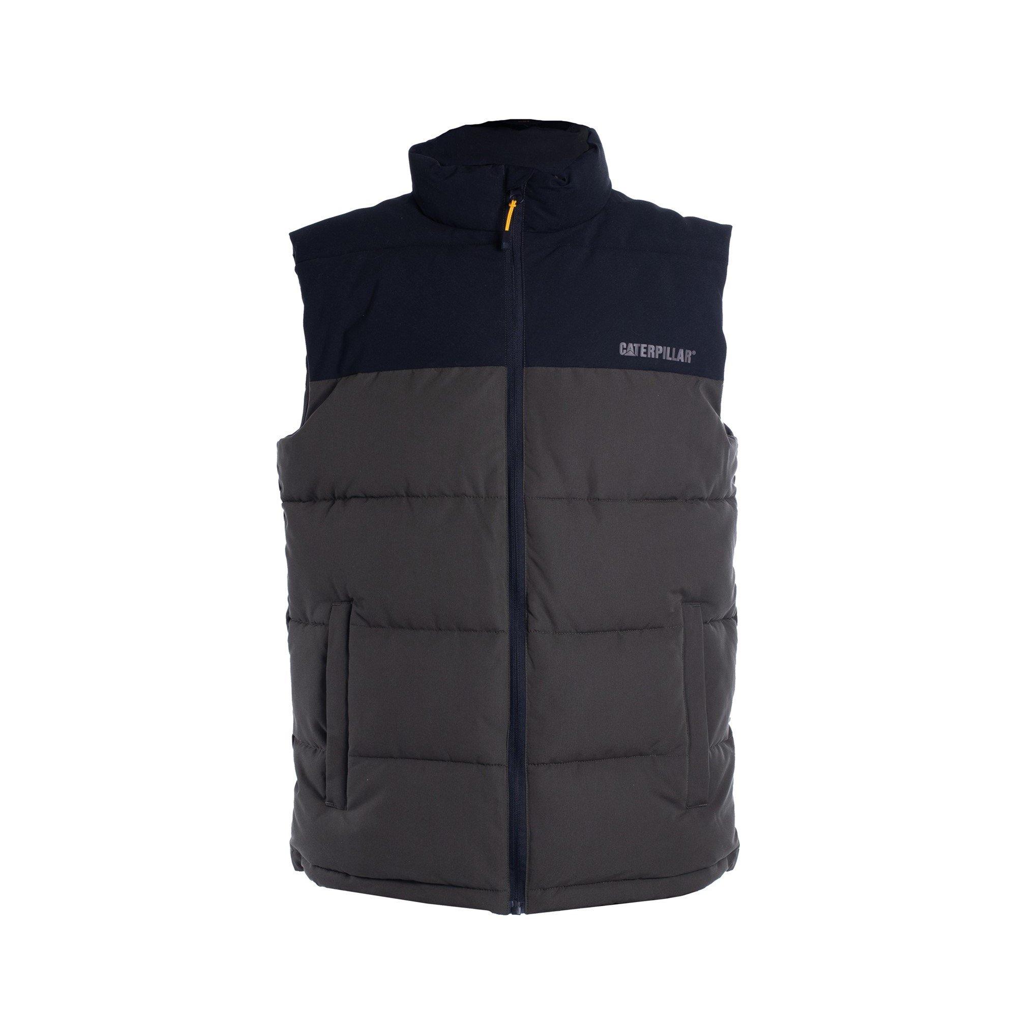 Caterpillar Men's Arctic Zone Vest - Moss - XXL