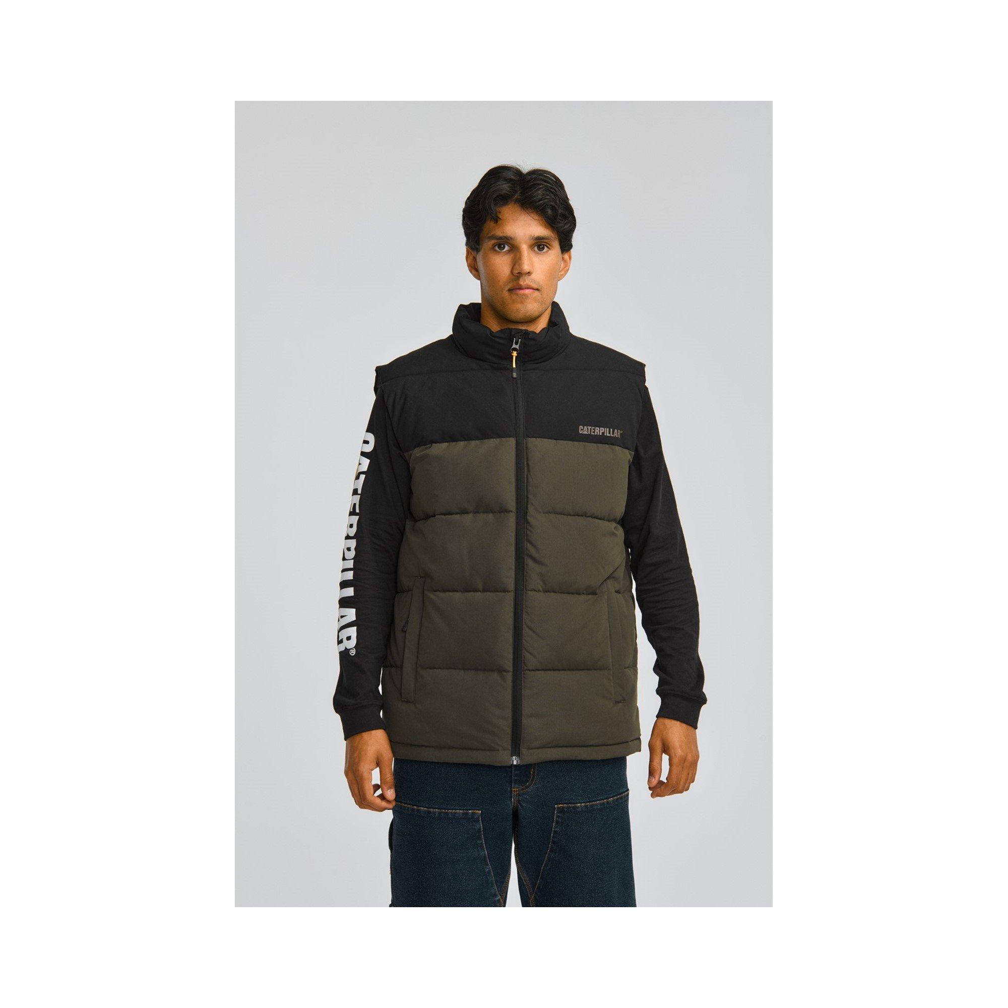 Moss - Caterpillar - Arctic Zone Vest - 4