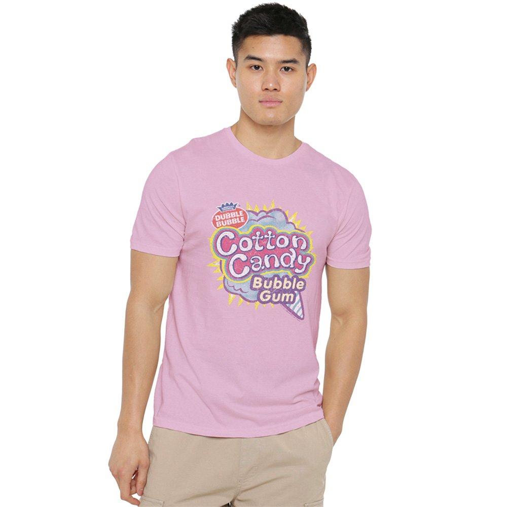 Pink - Other - Dubble Bubble Cotton Candy T Shirt Pink - 1