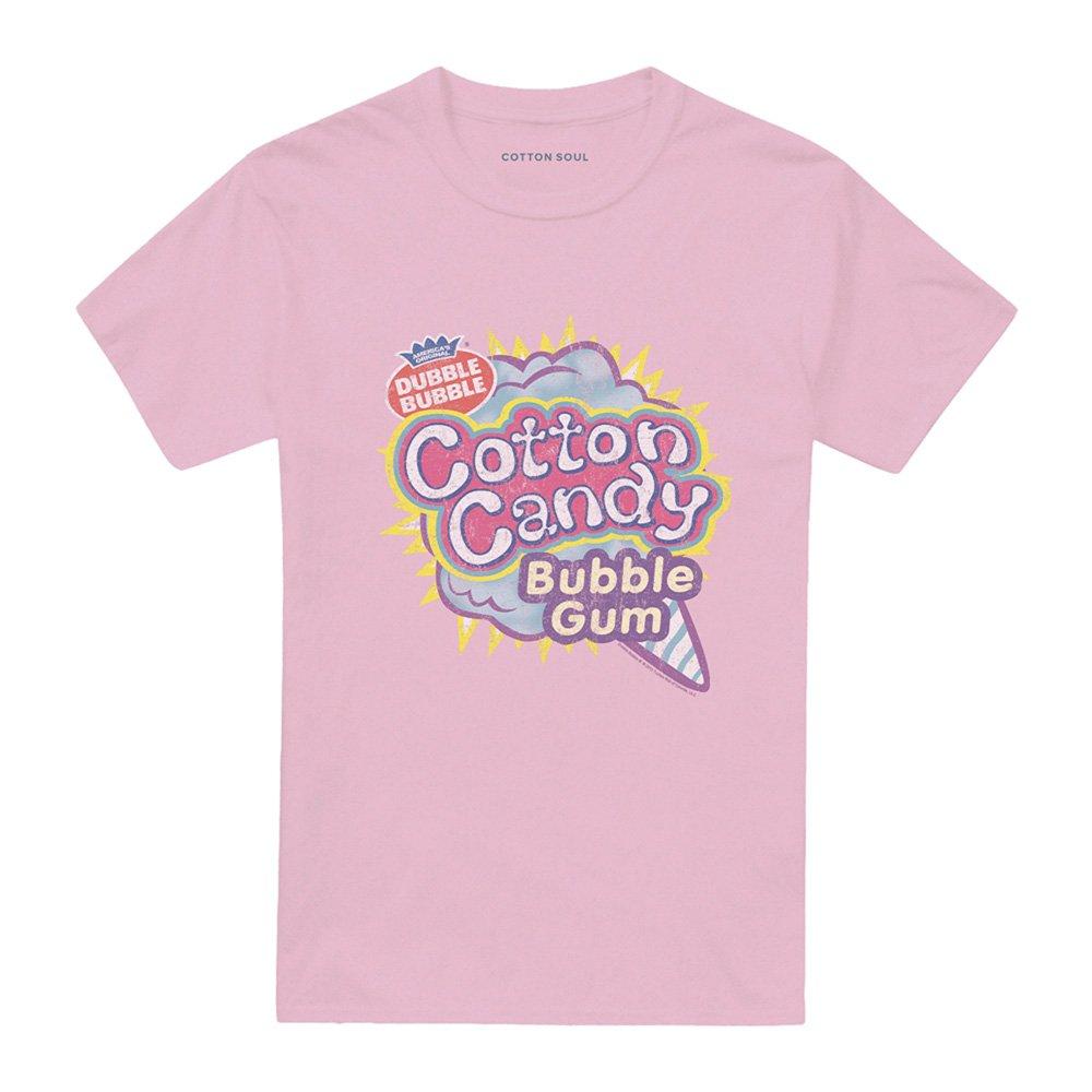 Pink - Other - Dubble Bubble Cotton Candy T Shirt Pink - 4