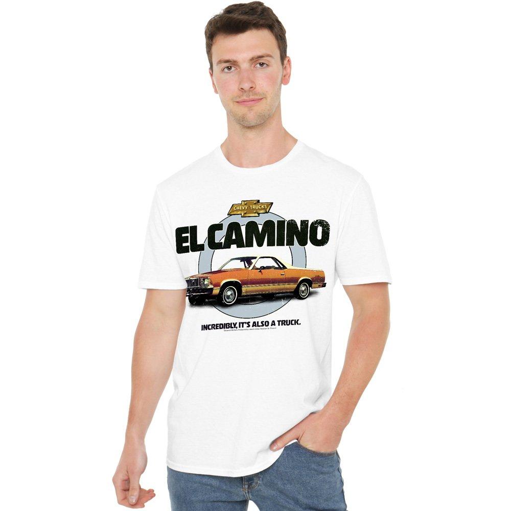 White - Other - Chevrolet Also A Truck T Shirt White - 1