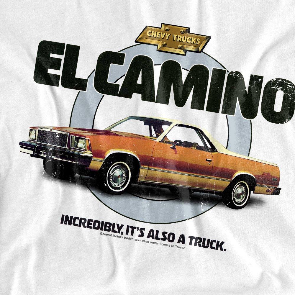 White - Other - Chevrolet Also A Truck T Shirt White - 2