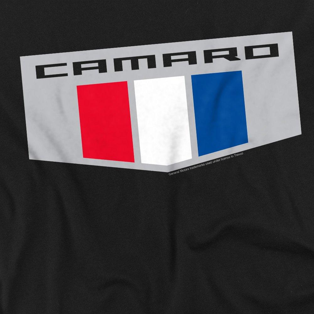 Black - Other - Chevrolet Chrome Emblem T Shirt Black - 2