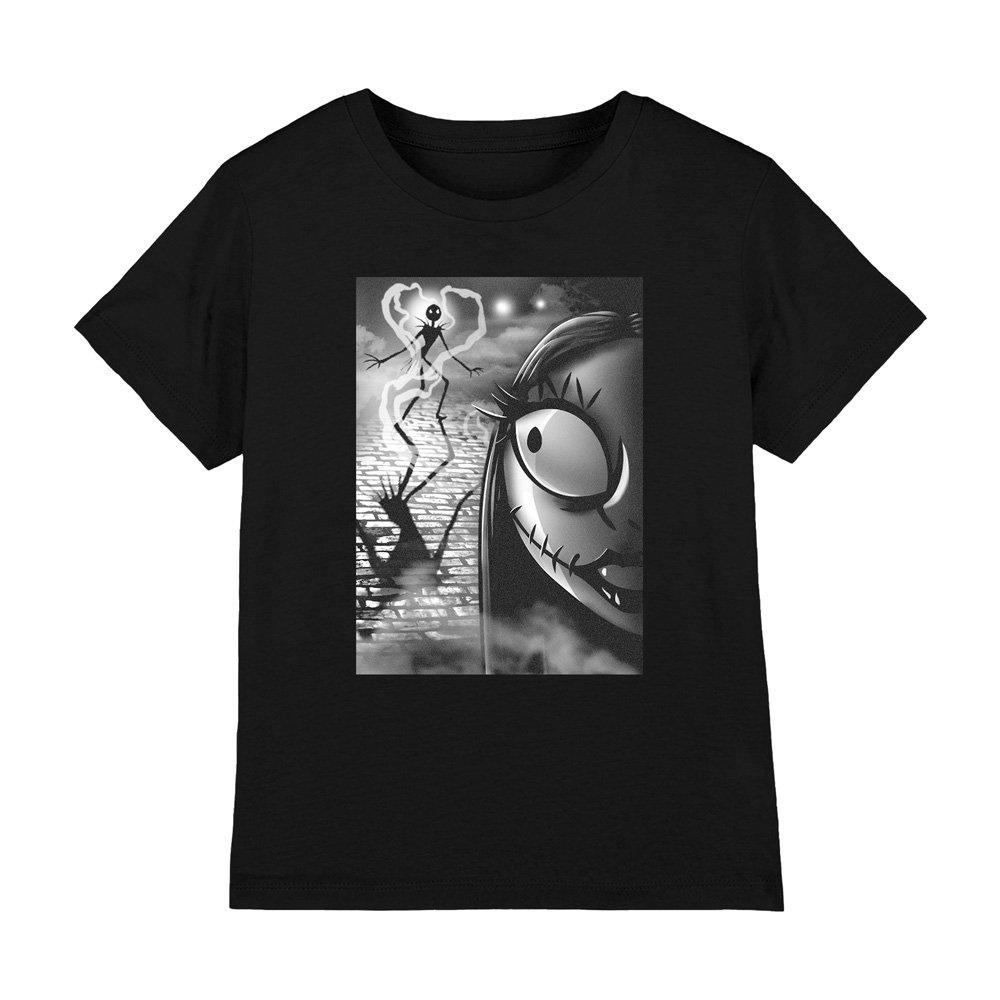 Black - The Nightmare before Christmas - The Nightmare Before Christmas Sally Close Up Kids - 1