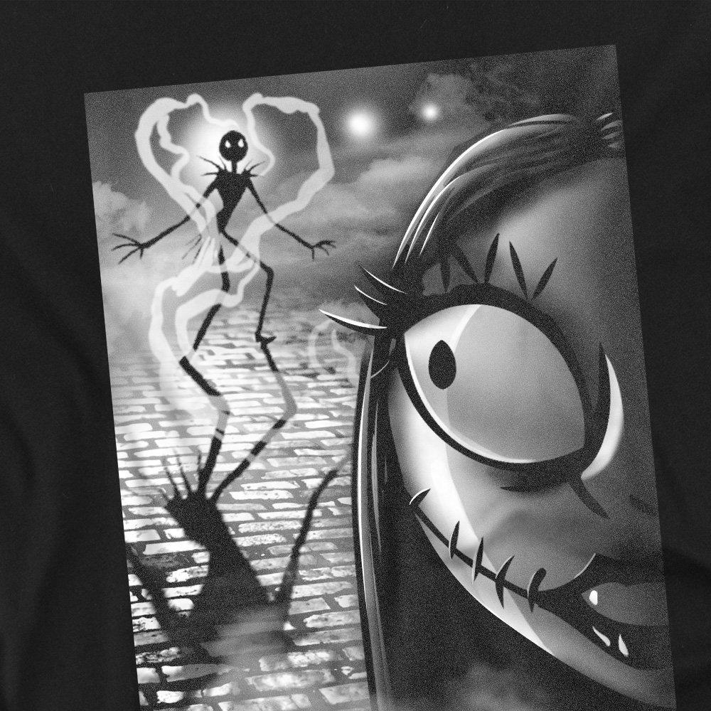 Black - The Nightmare before Christmas - The Nightmare Before Christmas Sally Close Up Kids - 2