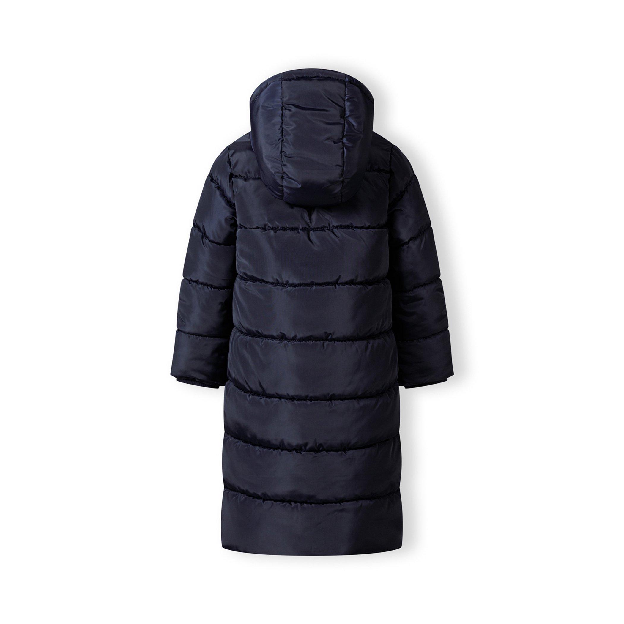 Donkerblauw - Minoti - L Puff Jacket In99 - 4