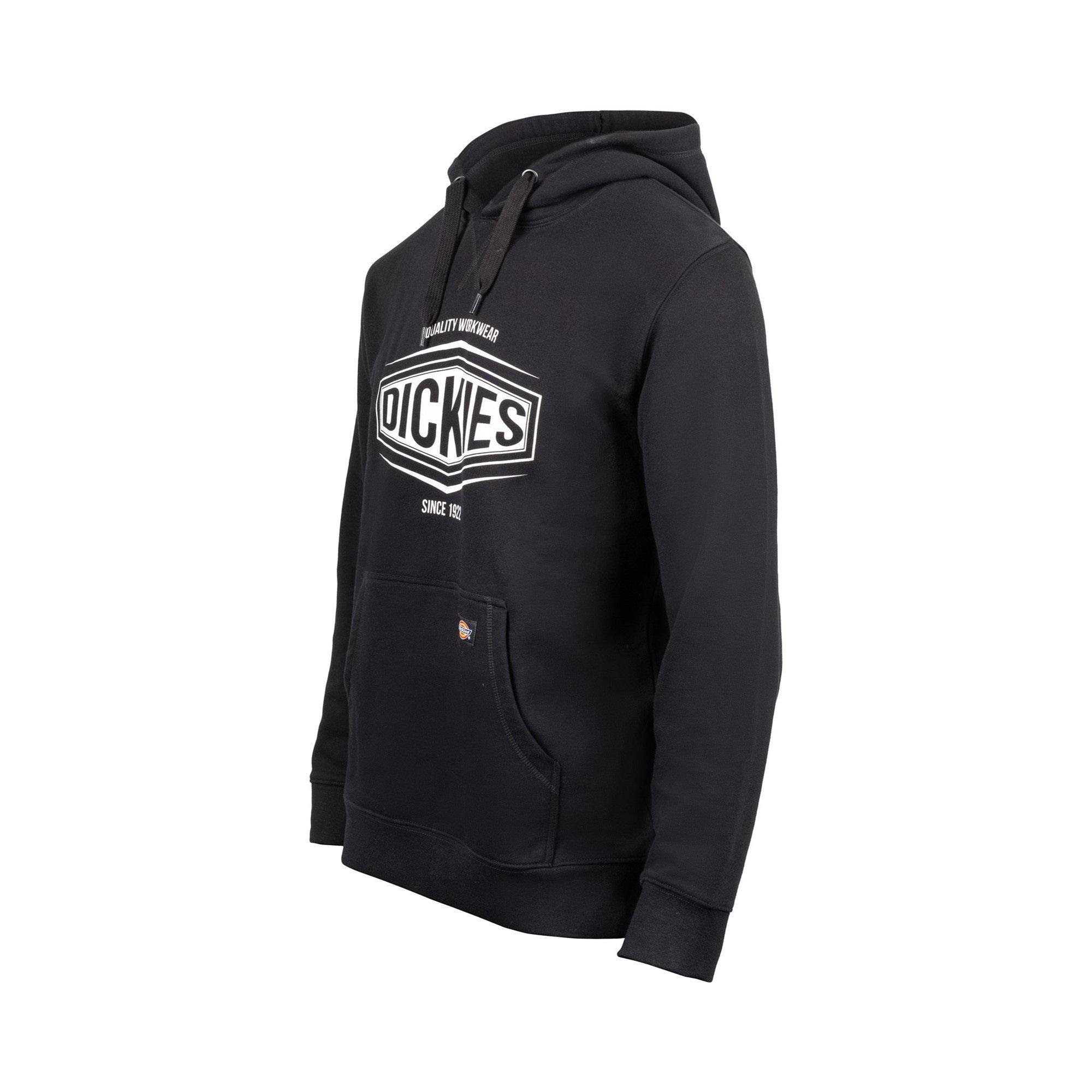 Black - Dickies - Rockfield Hoodie - 3