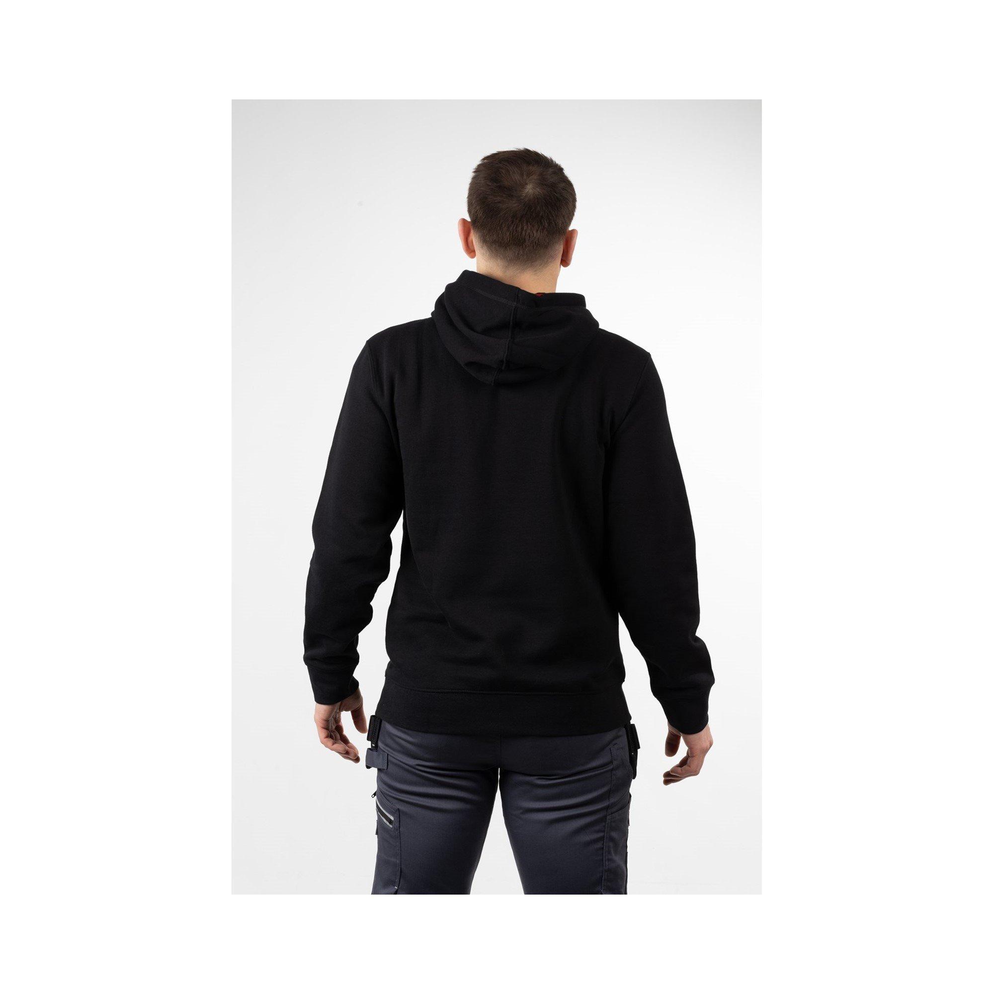 Black - Dickies - Rockfield Hoodie - 6