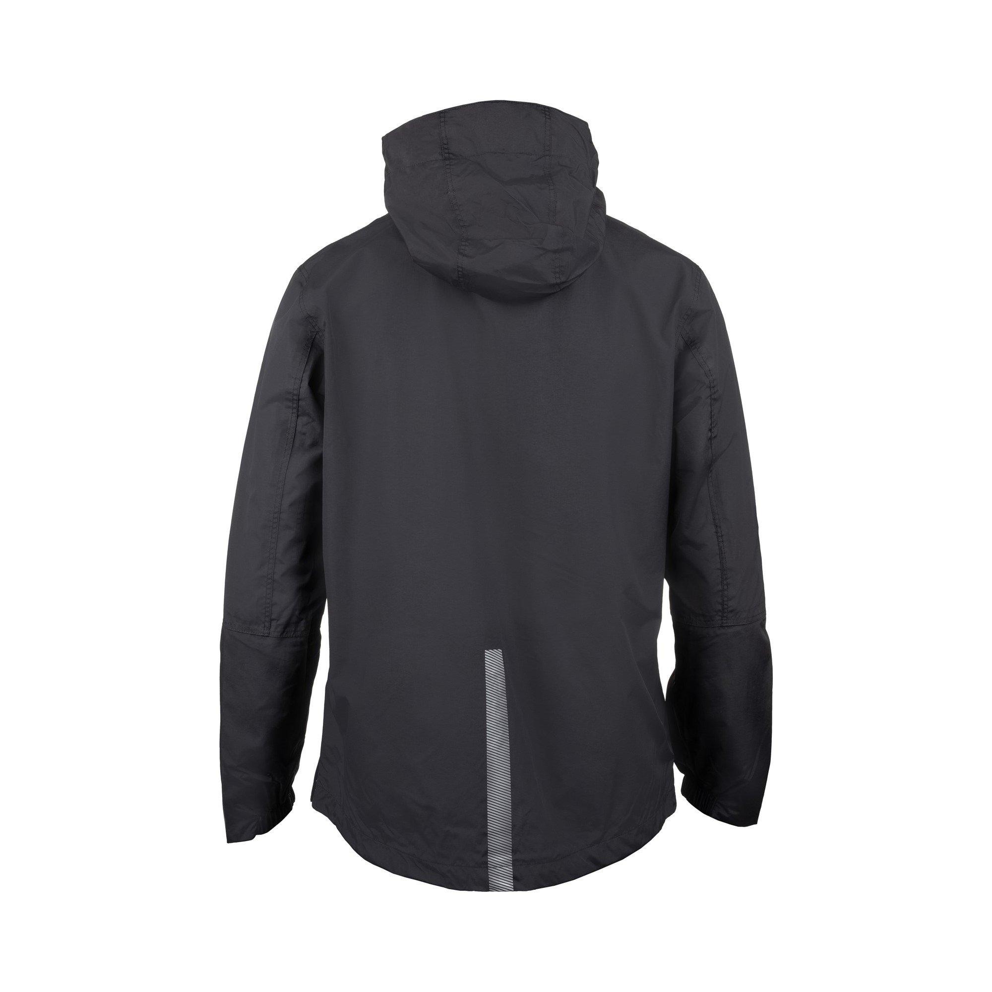 Black - Dickies - Generation Overhead Waterproof Jacket - 2