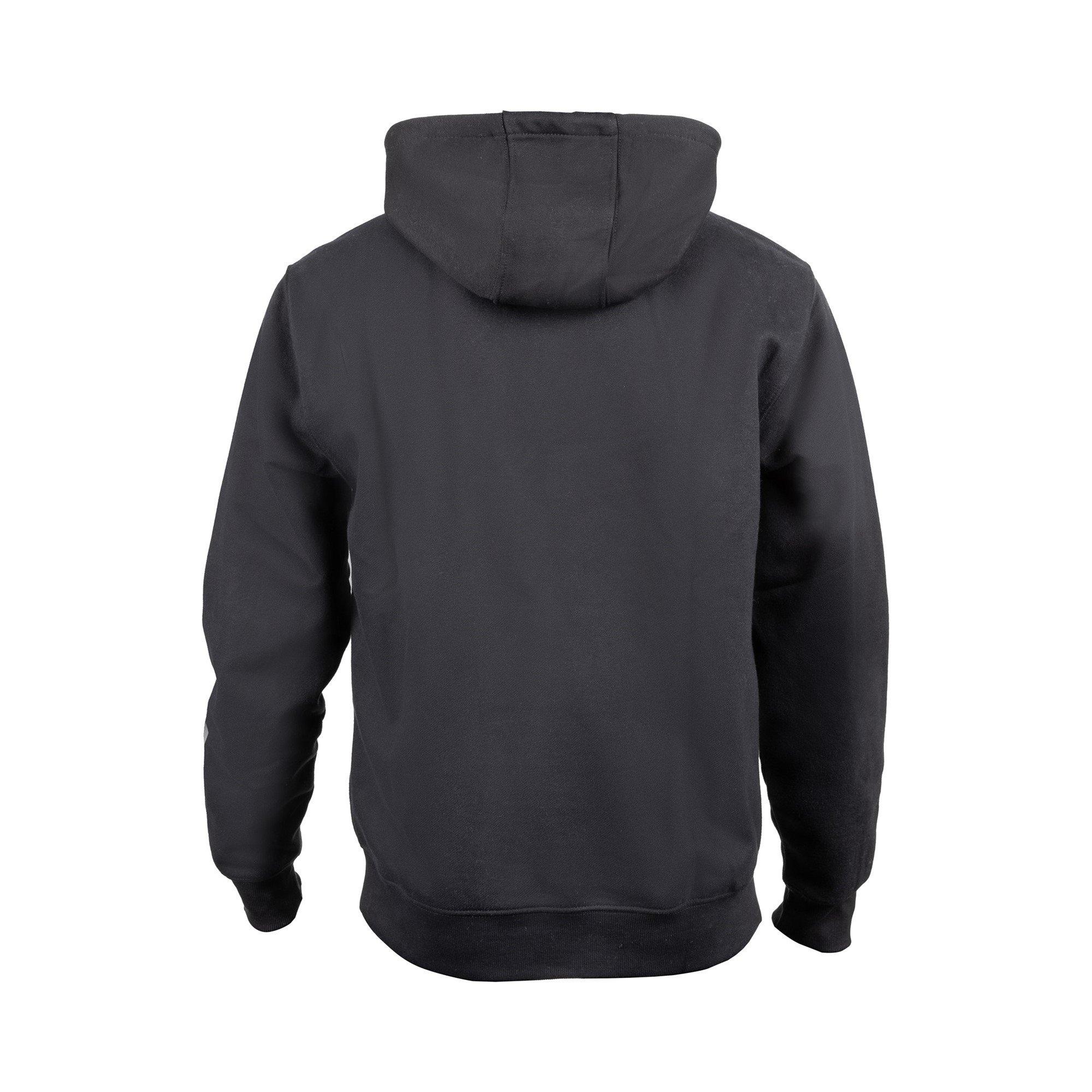 Black - Dickies - Logo Graphic Fleece Hoodie - 2