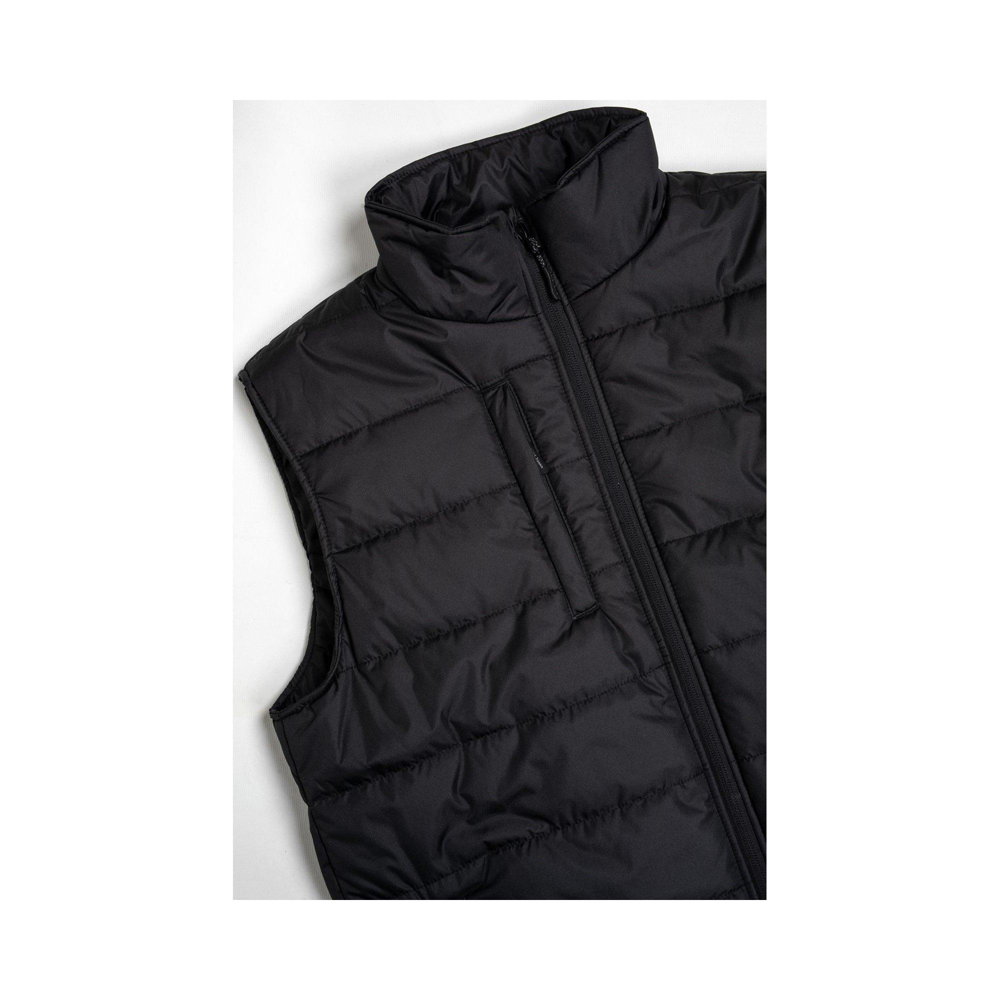 Black - Hard Yakka - Puffa 2.0 Vest - 2