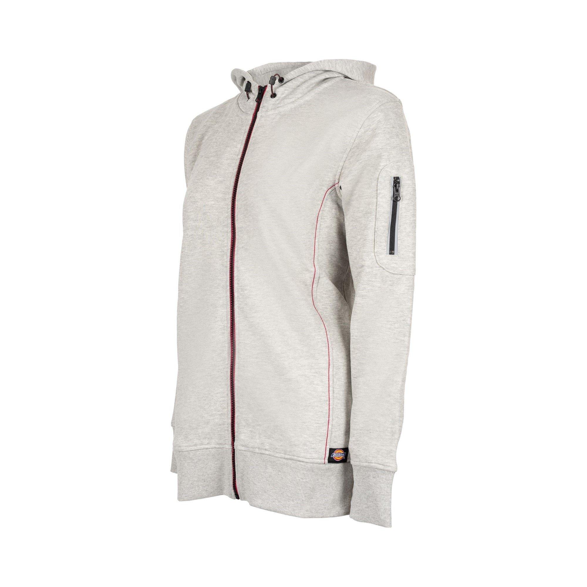 Heather Grey - Dickies - Perfomance Hoodie - 3