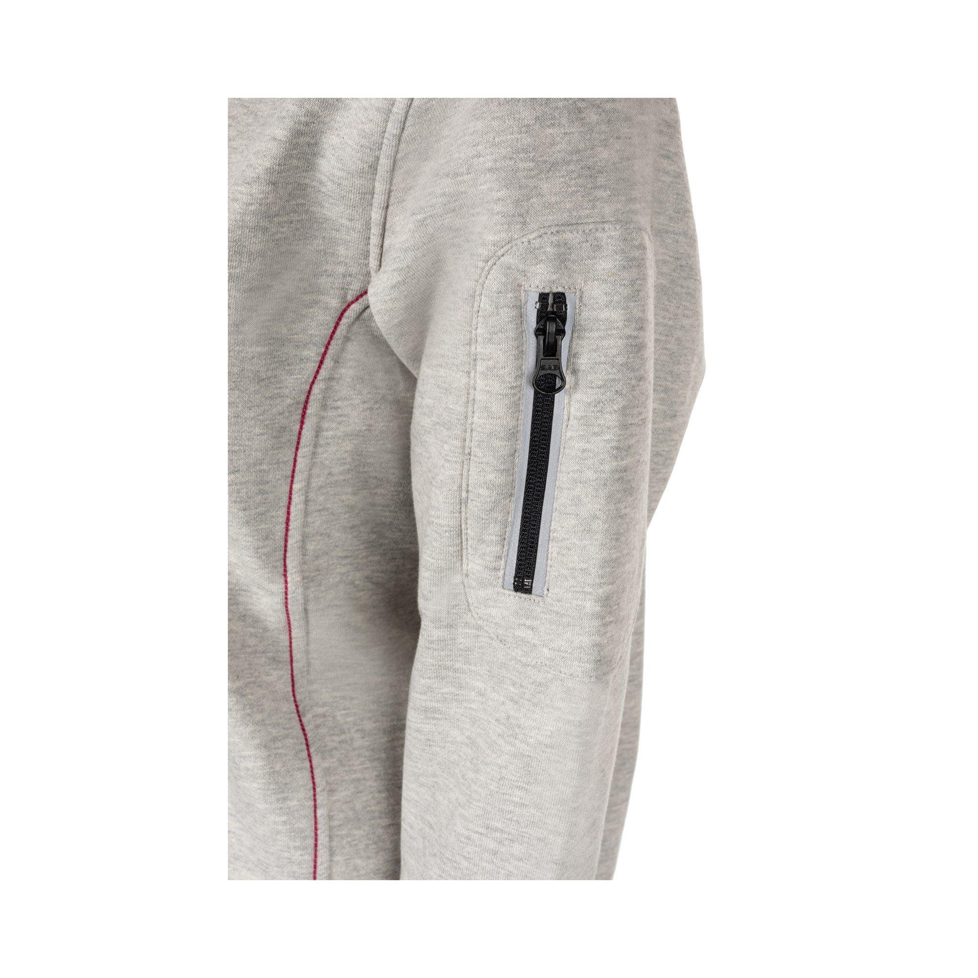 Heather Grey - Dickies - Perfomance Hoodie - 4