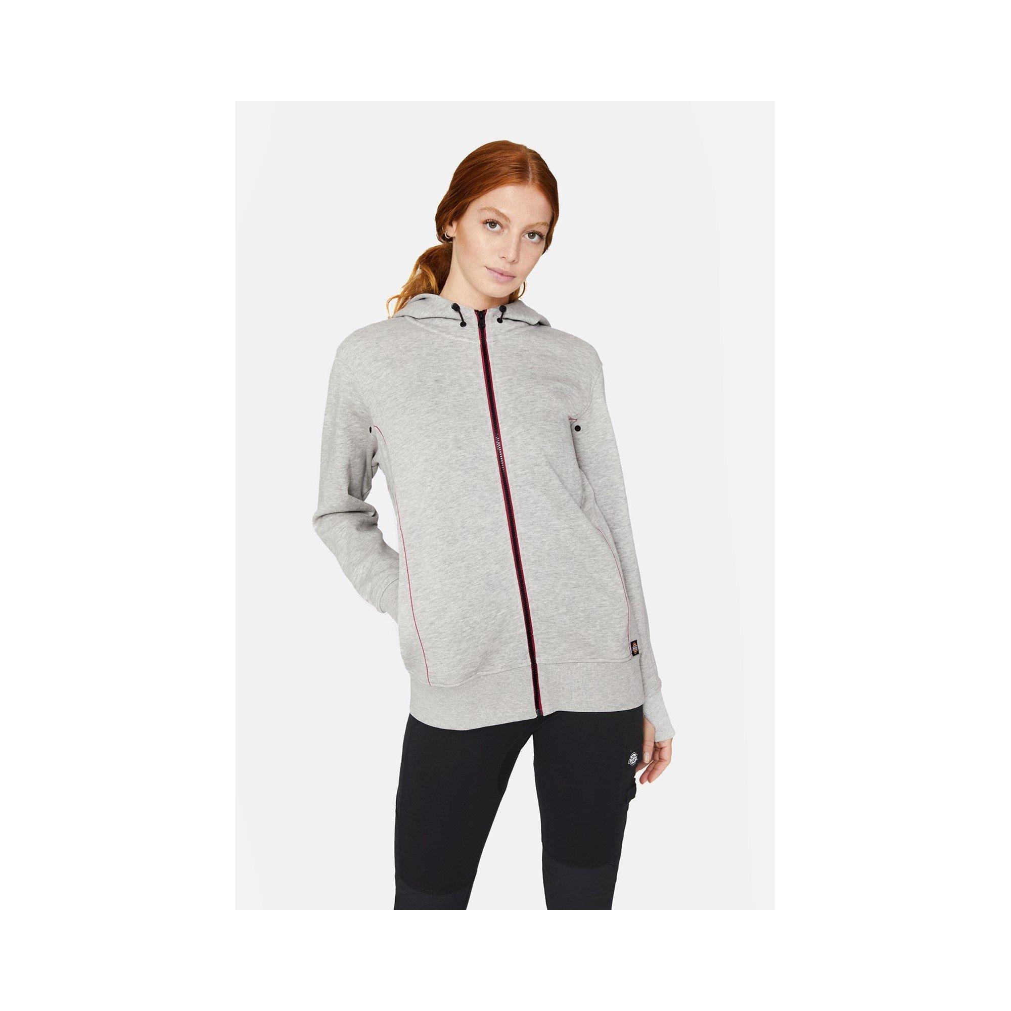 Heather Grey - Dickies - Perfomance Hoodie - 5