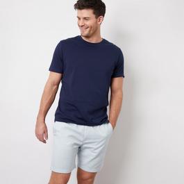 Threadbare Cotton Lyocell Jogger Style Shorts