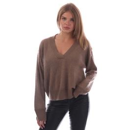 Boss Flemire V-Neck Sweater