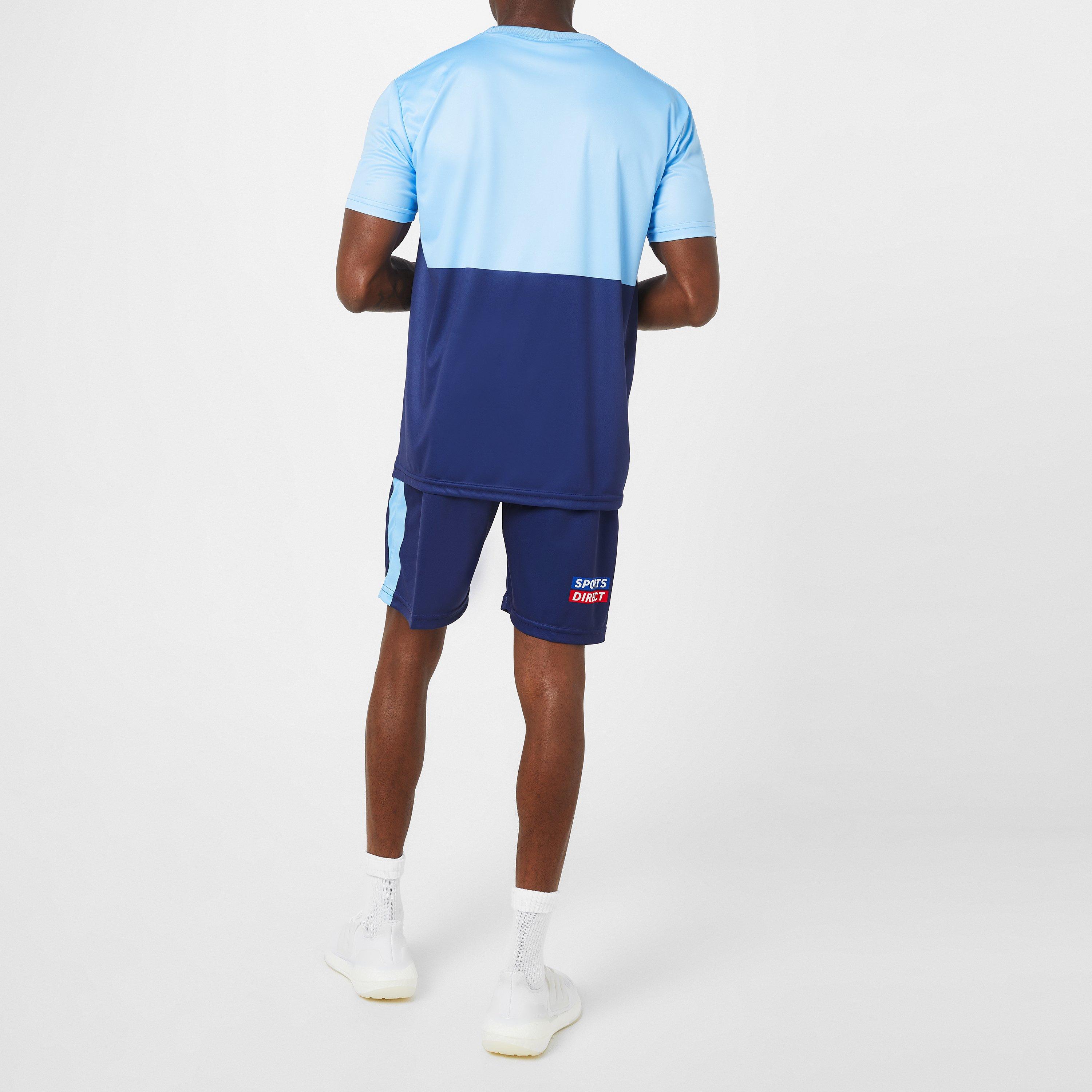 Plava - Barmy Army - Crew Neck T-Shirt - 4