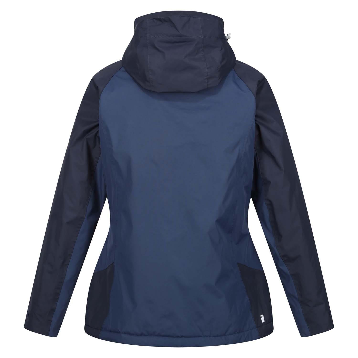 Blue Navy - Regatta - Winter Calderdale Waterproof Jacket - 2