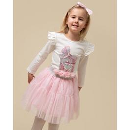Caramelo Kids Caram Sparkle SktSet Ch34