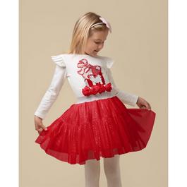 Caramelo Kids Caram Sparkle SktSet Ch34