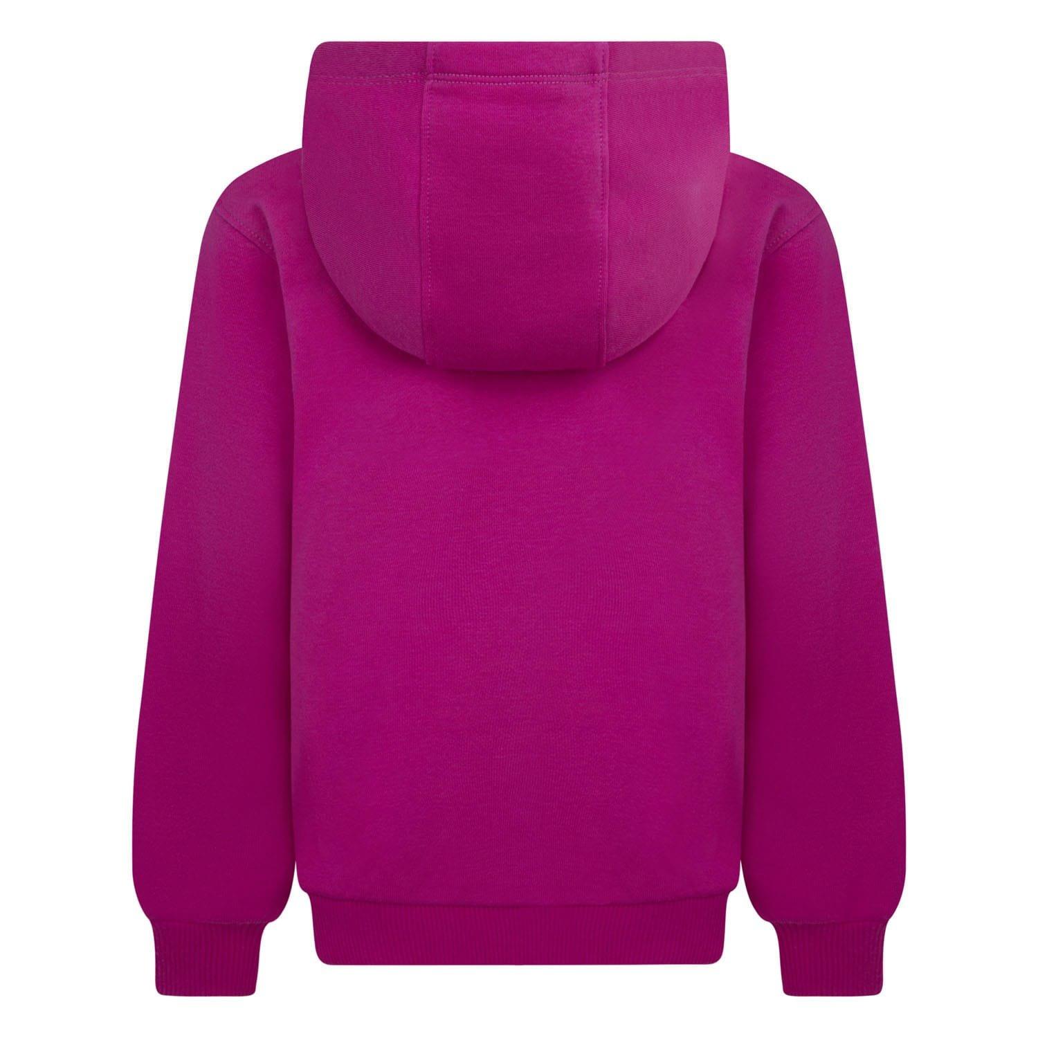 Pink - Nike - Club Fleece Hoodie - 2