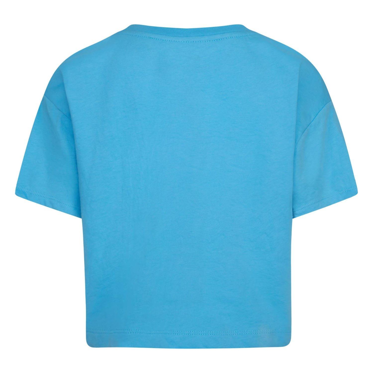 Blue - Nike - Digital Dye Futura T-Shirt - 2
